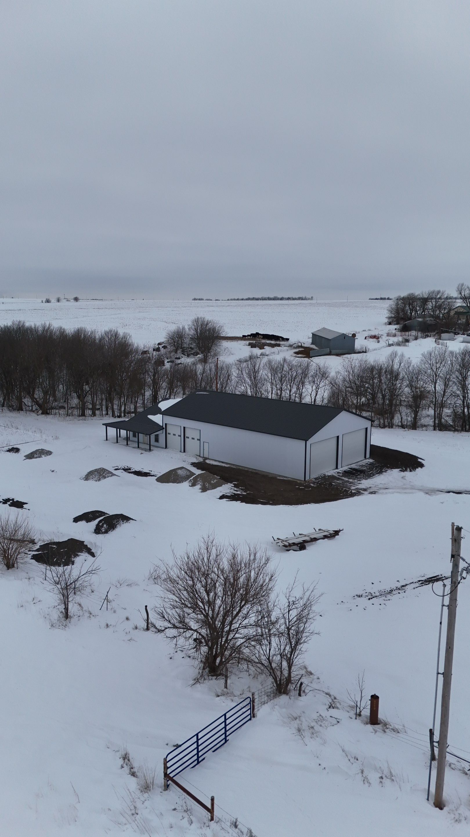 Sears Project by Graber Custom Structures