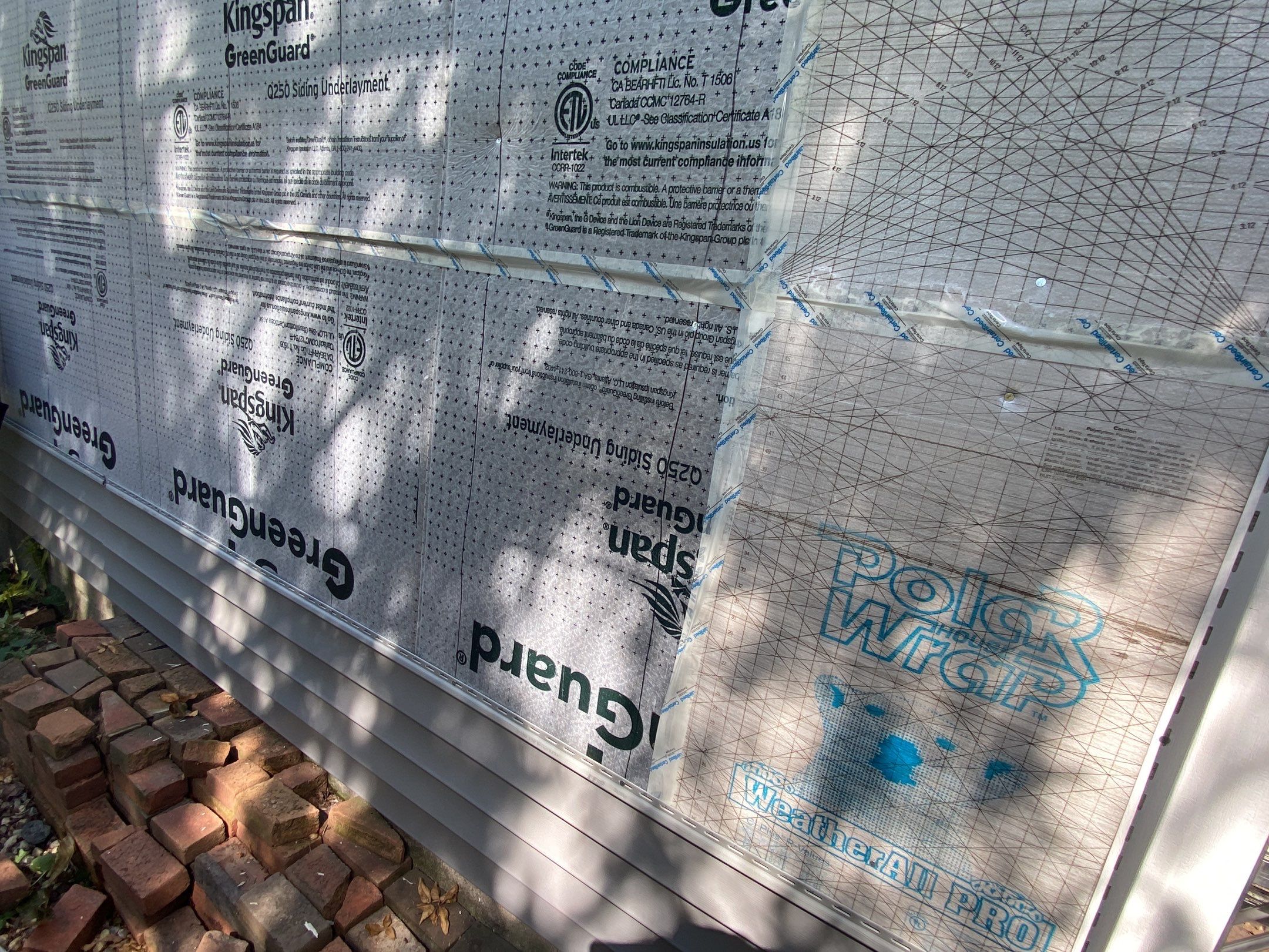 Siding Replacement using CertainTeed Restoration Classis D4 by 180 Contractors