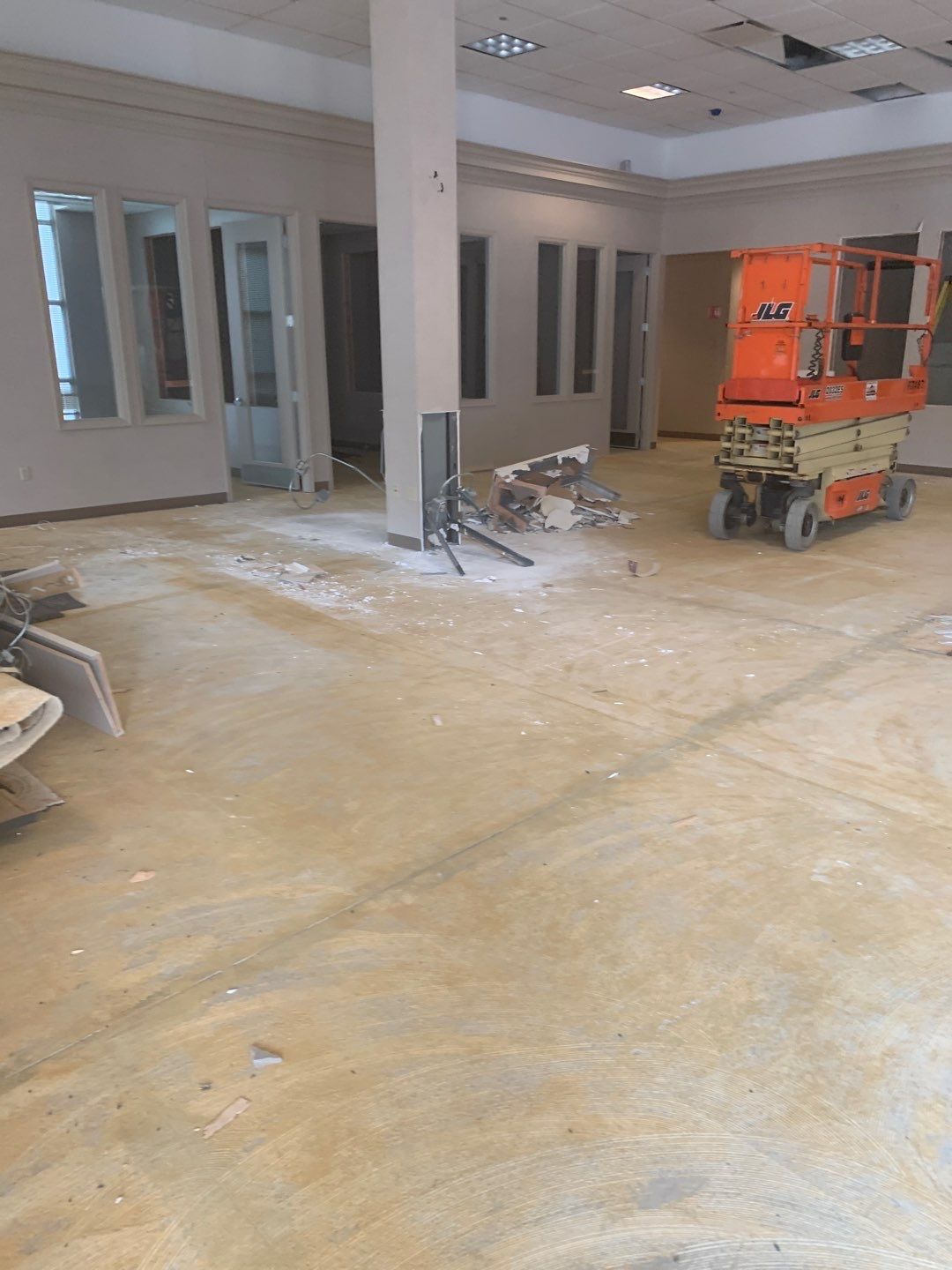 Project in Highland Park by Meyer Enterprises 