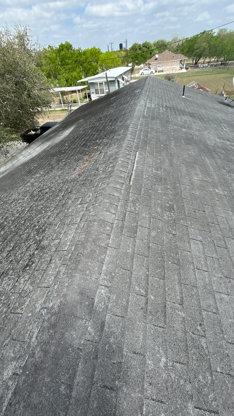 San Benito Roof Project by Bison Roofing  
