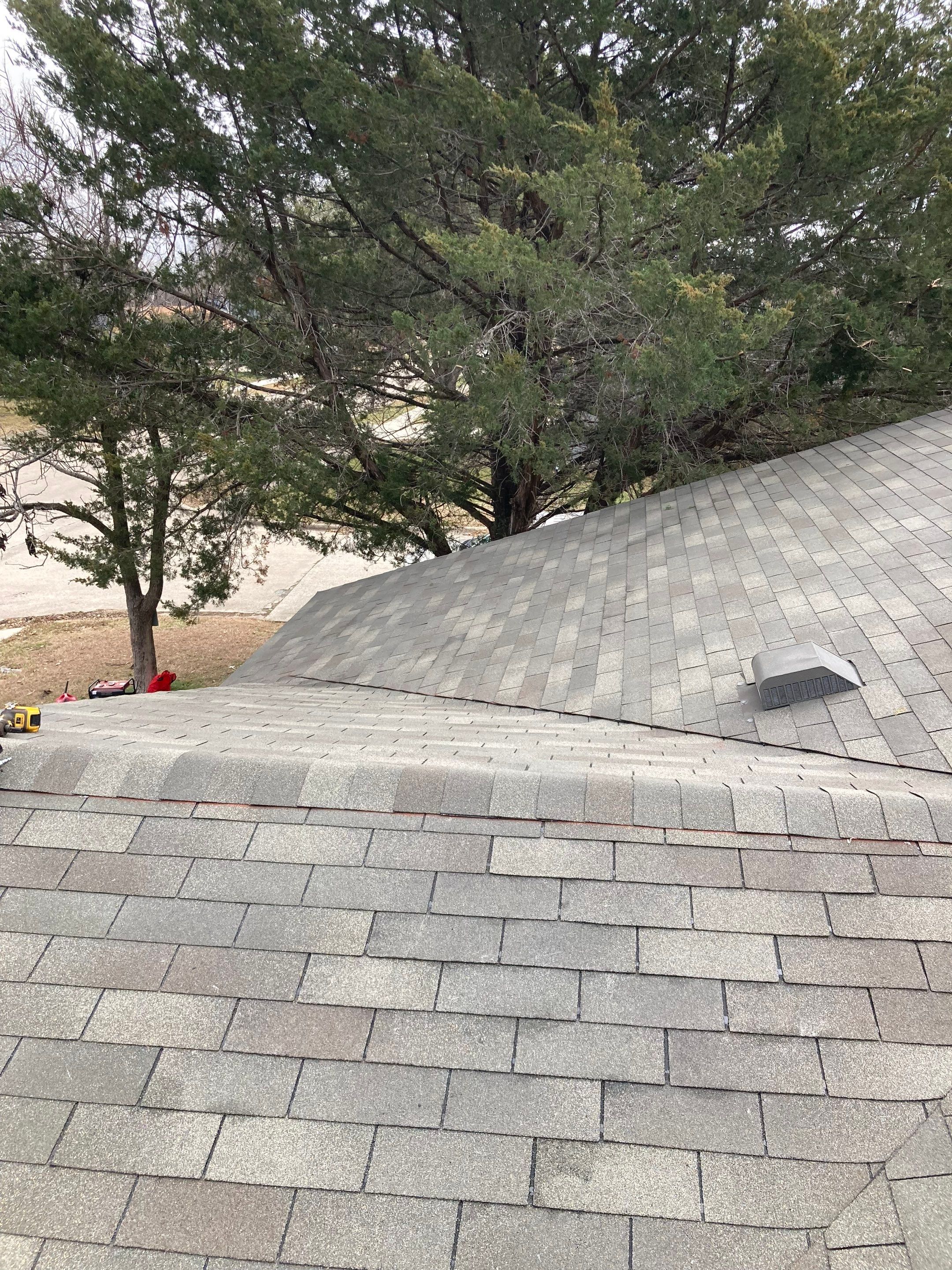 Project in Forney by Rhino Roofing and General Contracting, LLC