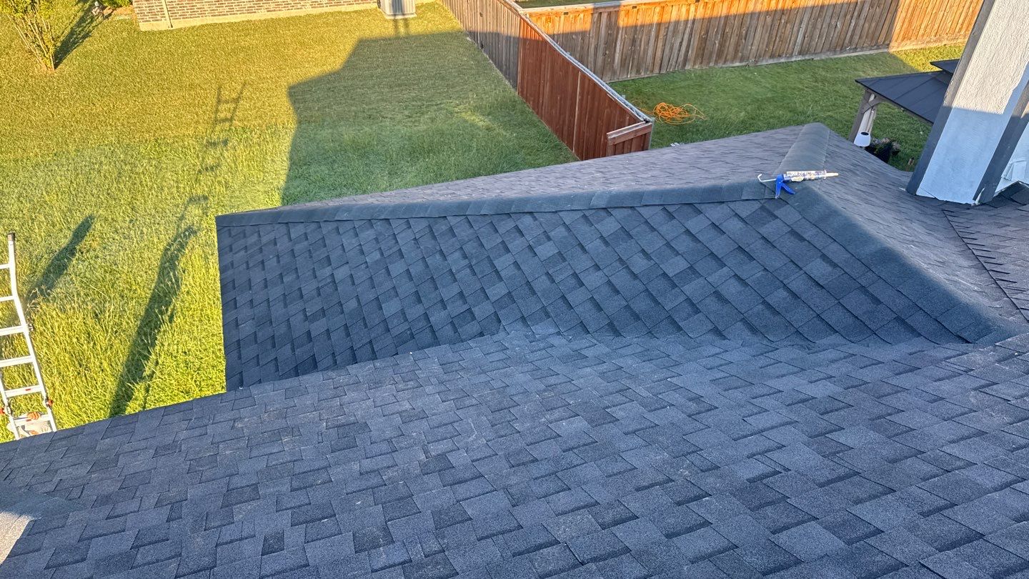 Project in Sachse by Rhino Roofing and General Contracting, LLC