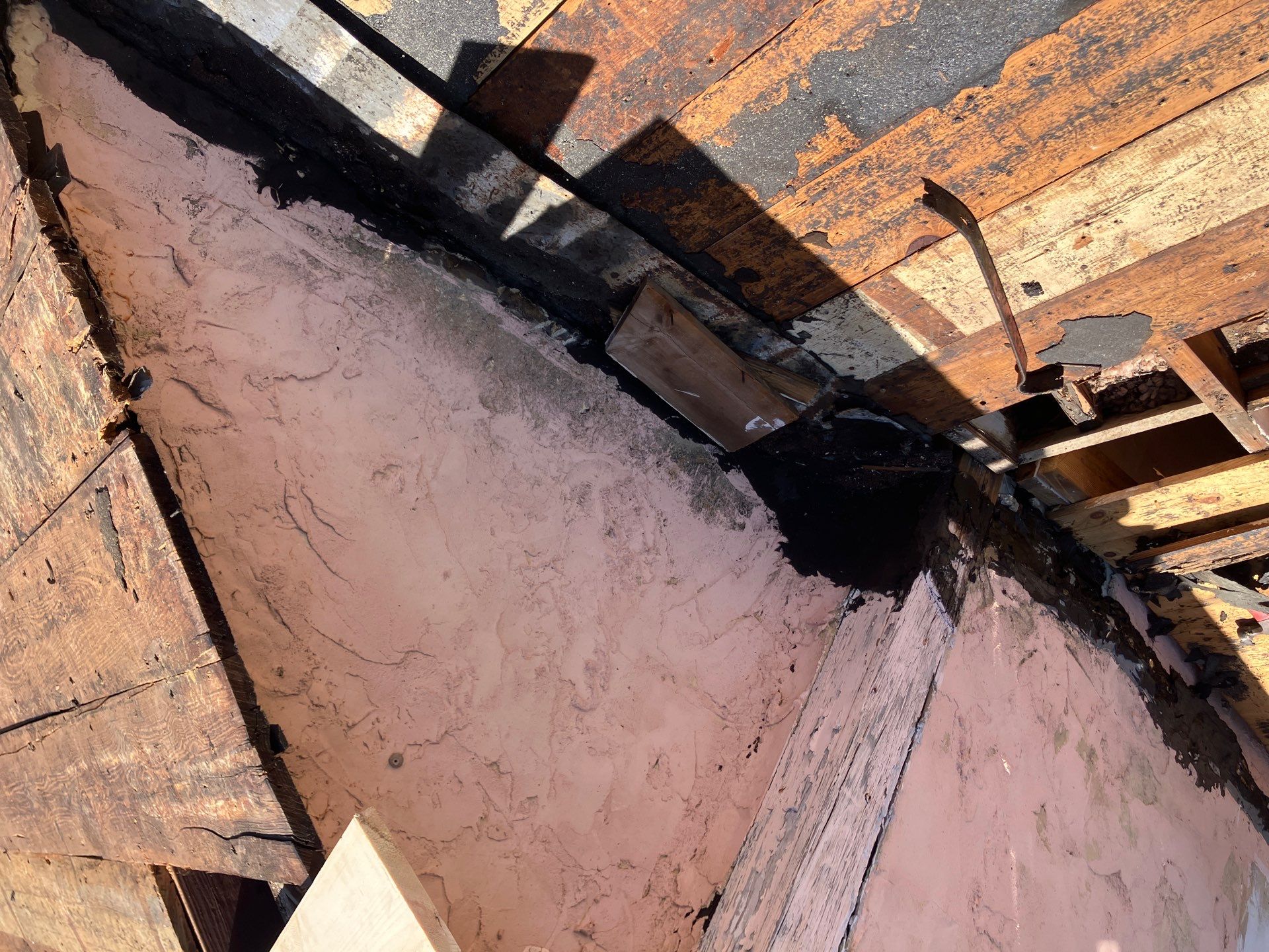 Project in St. Petersburg 33705 by Mitchell Roofing Company LLC 