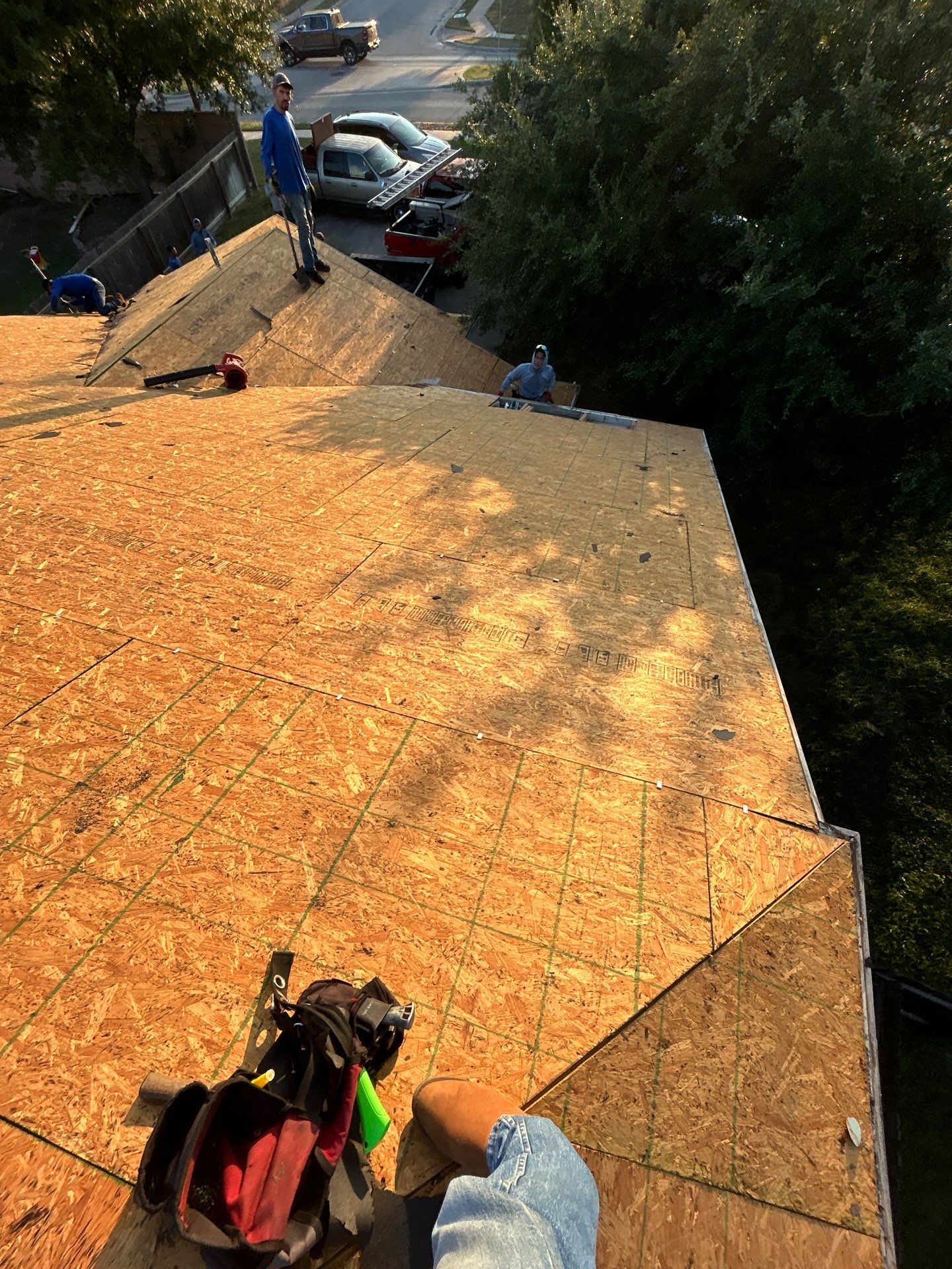 Project in Pflugerville by Rhino Roofing and General Contracting, LLC