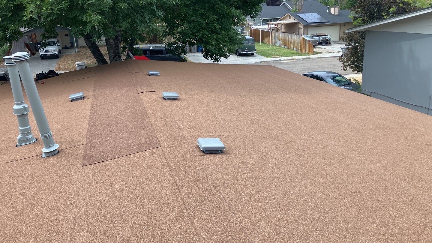 Boise ID Residential Roofing Installation using Owens Corning by ID Roofing LLC