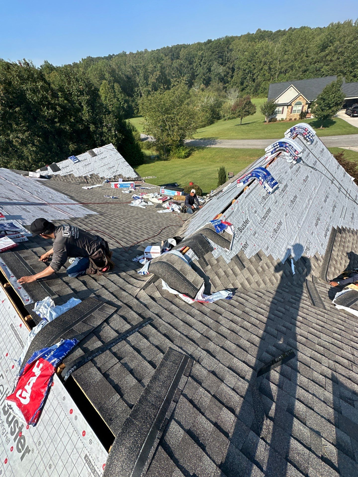 The Keanes by United Contracting and Roofing