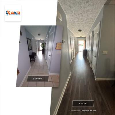 Water Damage Repairs