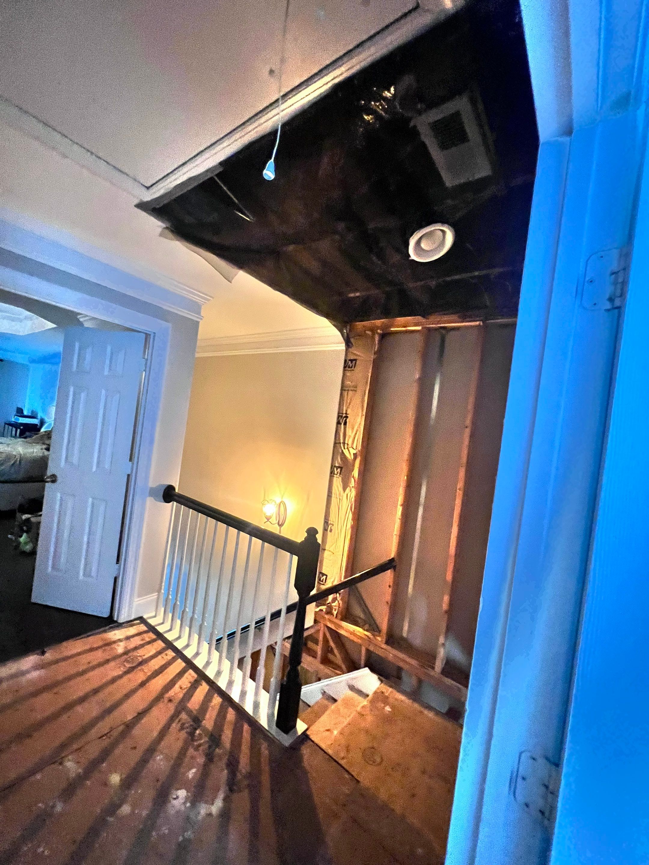 Restoration Project in Atlanta by Atlanta Design Group