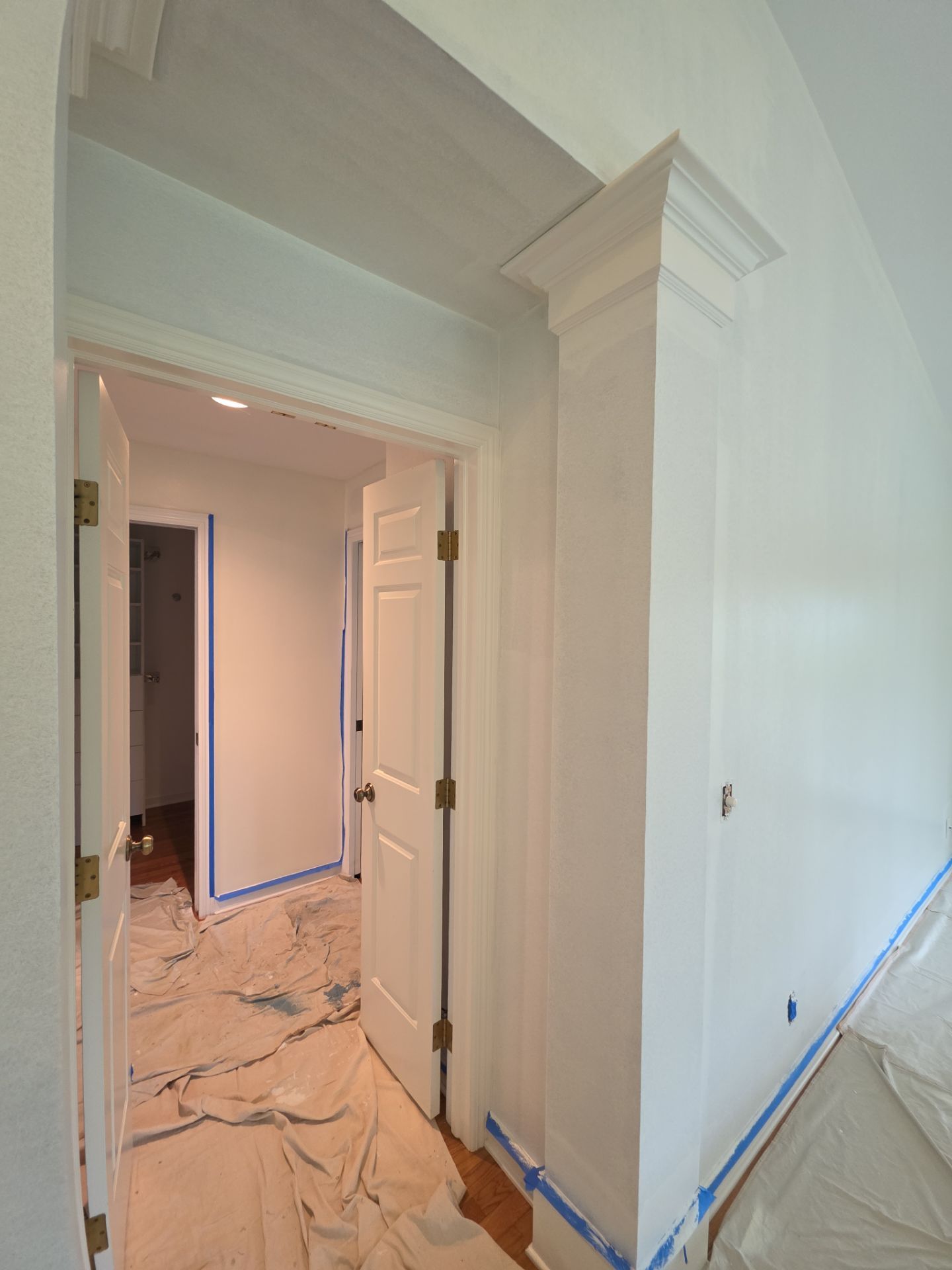 Full Interior Condo Painting in Spring Lake Michigan by Gordon Painting