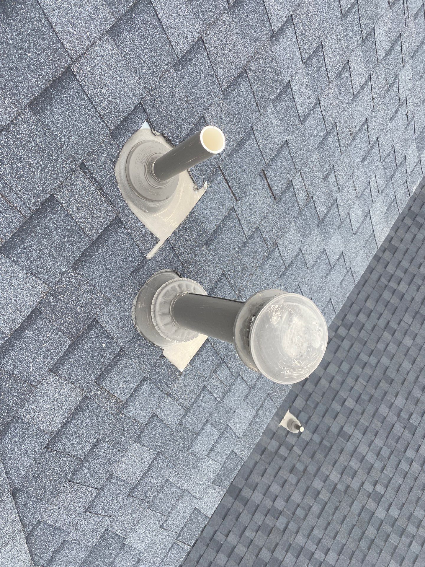 Residential Roofing Repair using Owen's Corning Duration (Lifetime) Shingles by Roof Repair Company