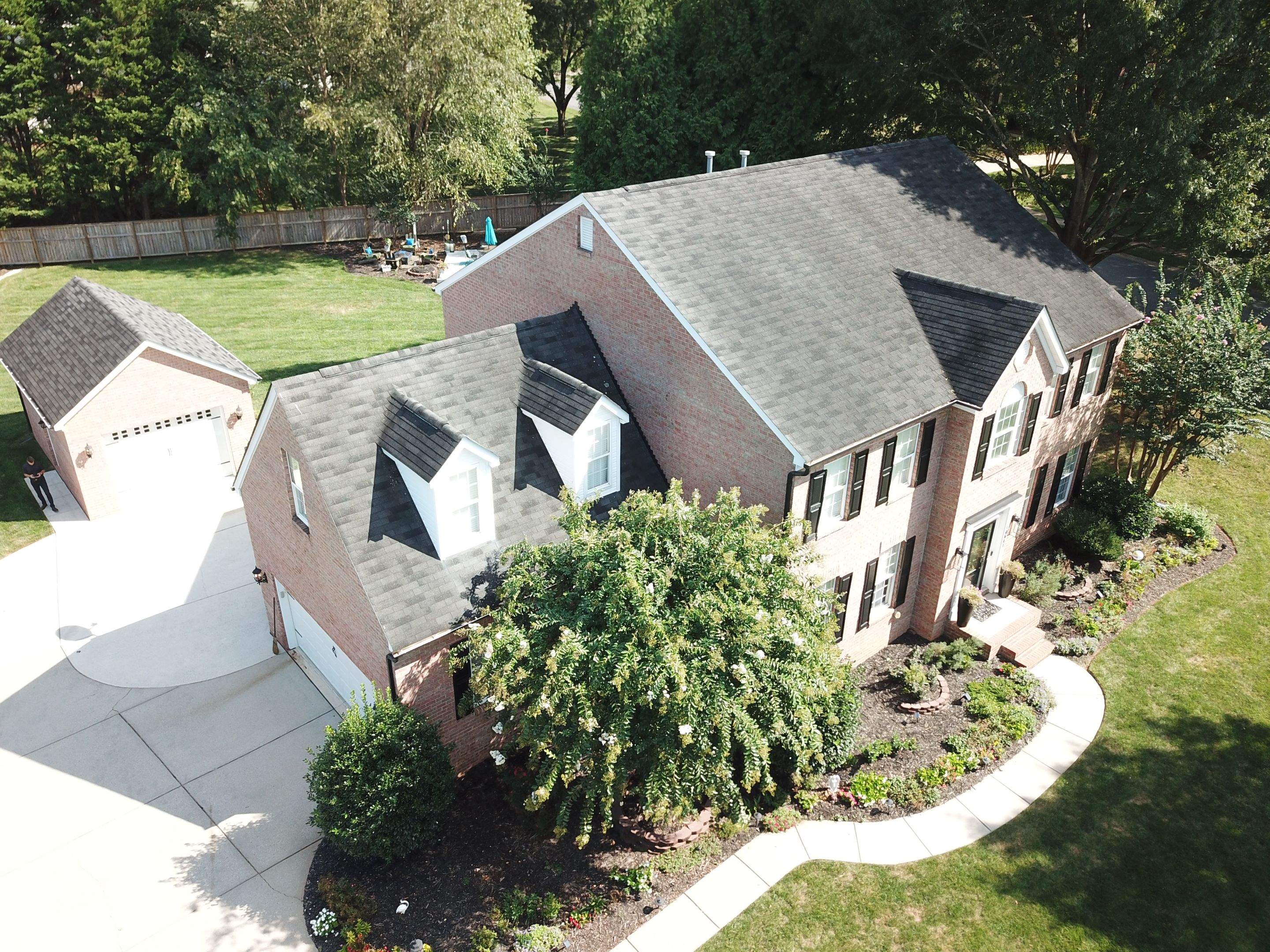 Quick Roof repair by Best Roofing Now LLC