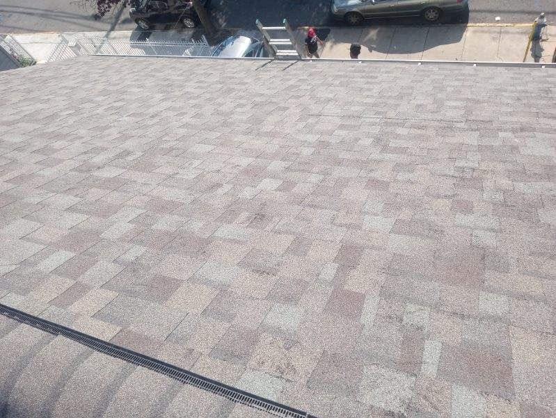 Weathered Wood Shingles by Reimagine Roofing