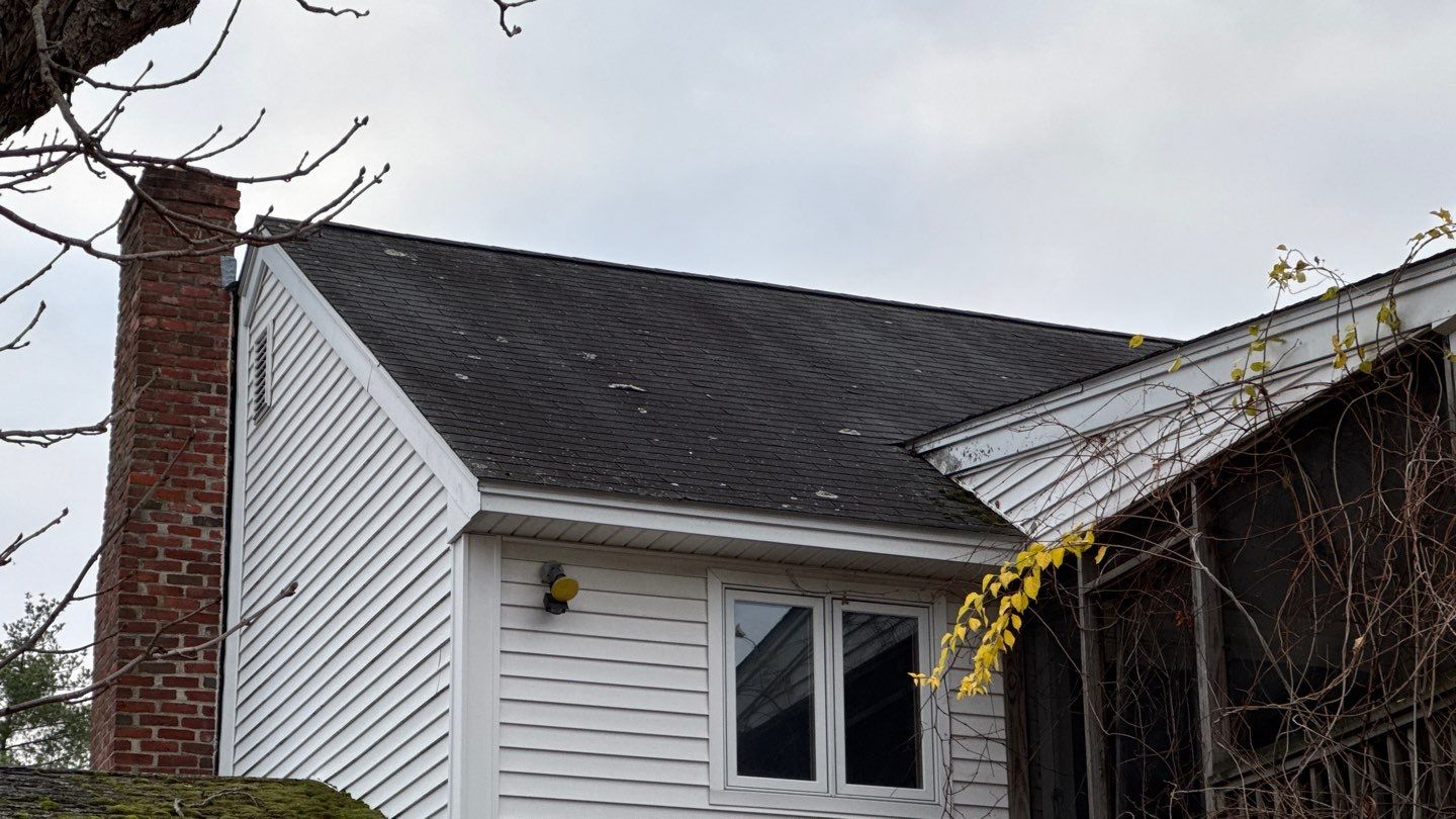 GAF Timberline® HDZ™ Roof Replacement – Hunter Green | Family Farm in Haverhill, MA by Sensible Home Solutions