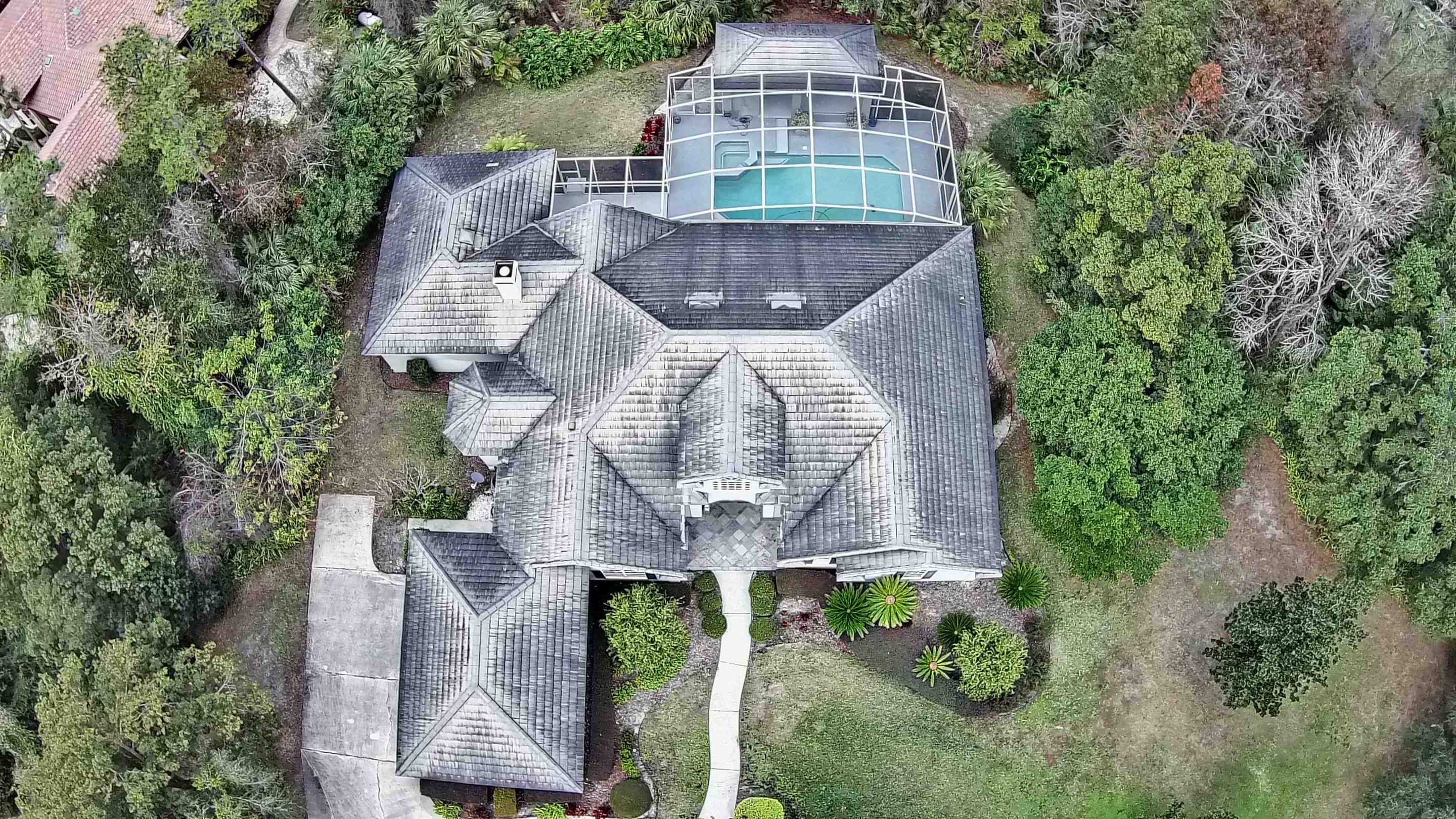 Eagle Barrel Tile - Lake Mary Florida  by David Patrick Roofing