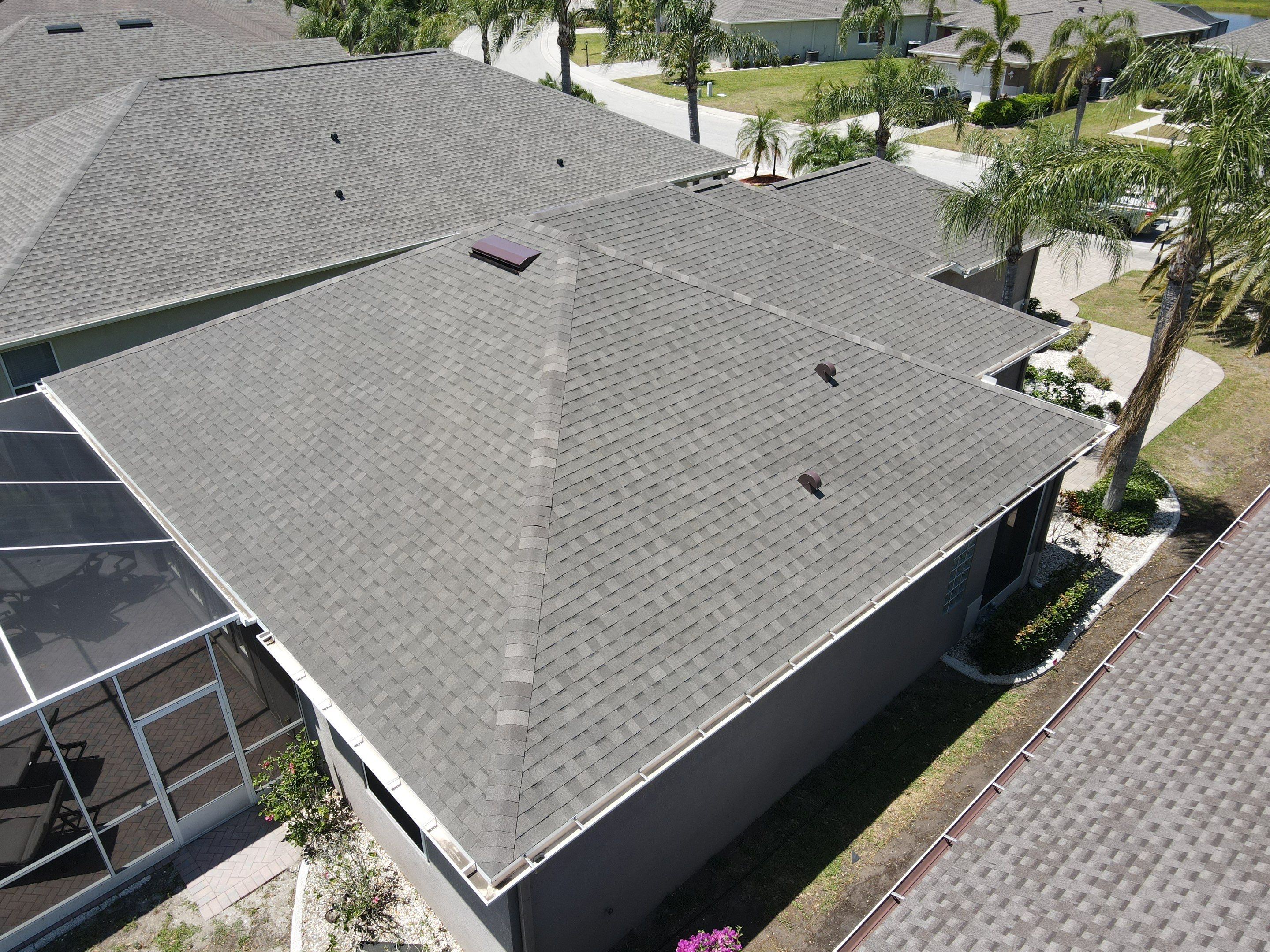Roof Replacement in Sun City Center, FL. by Steadfast Roofing 