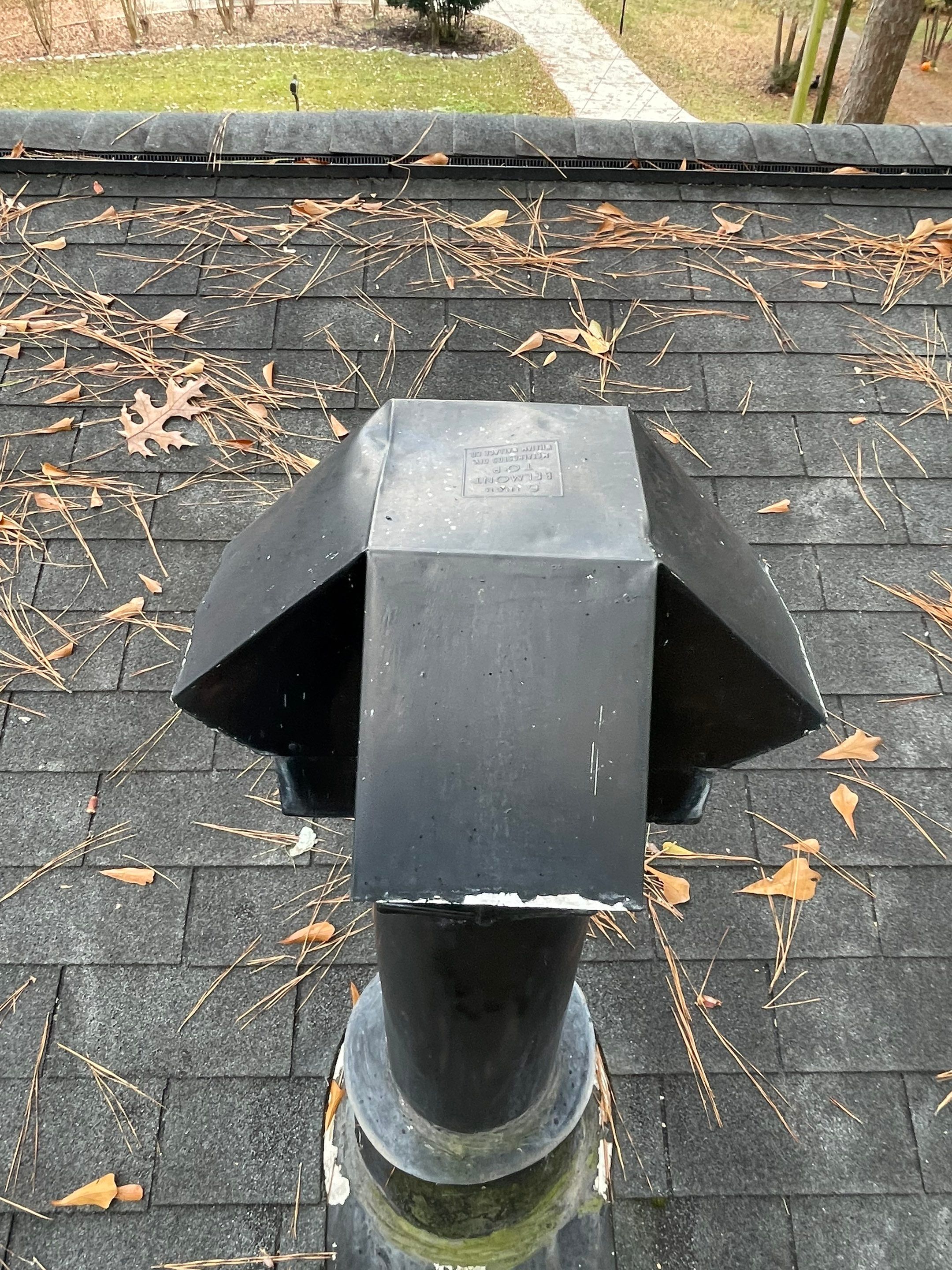 Residential Roofing Repair on old roof by Georgia Roof Advisors