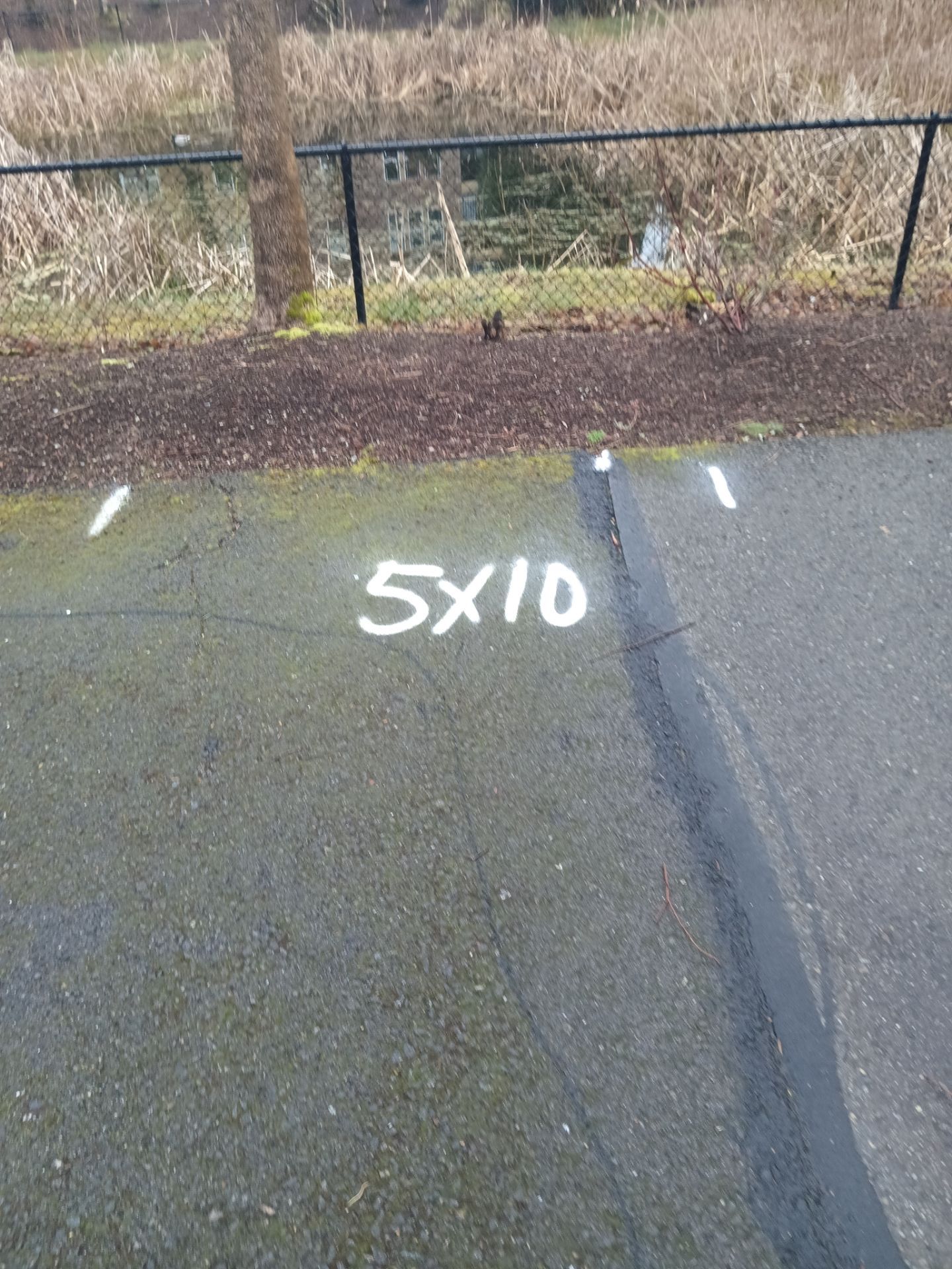 Asphalt Patch Repair | Auburn  by Jireh Asphalt & Concrete Inc 
