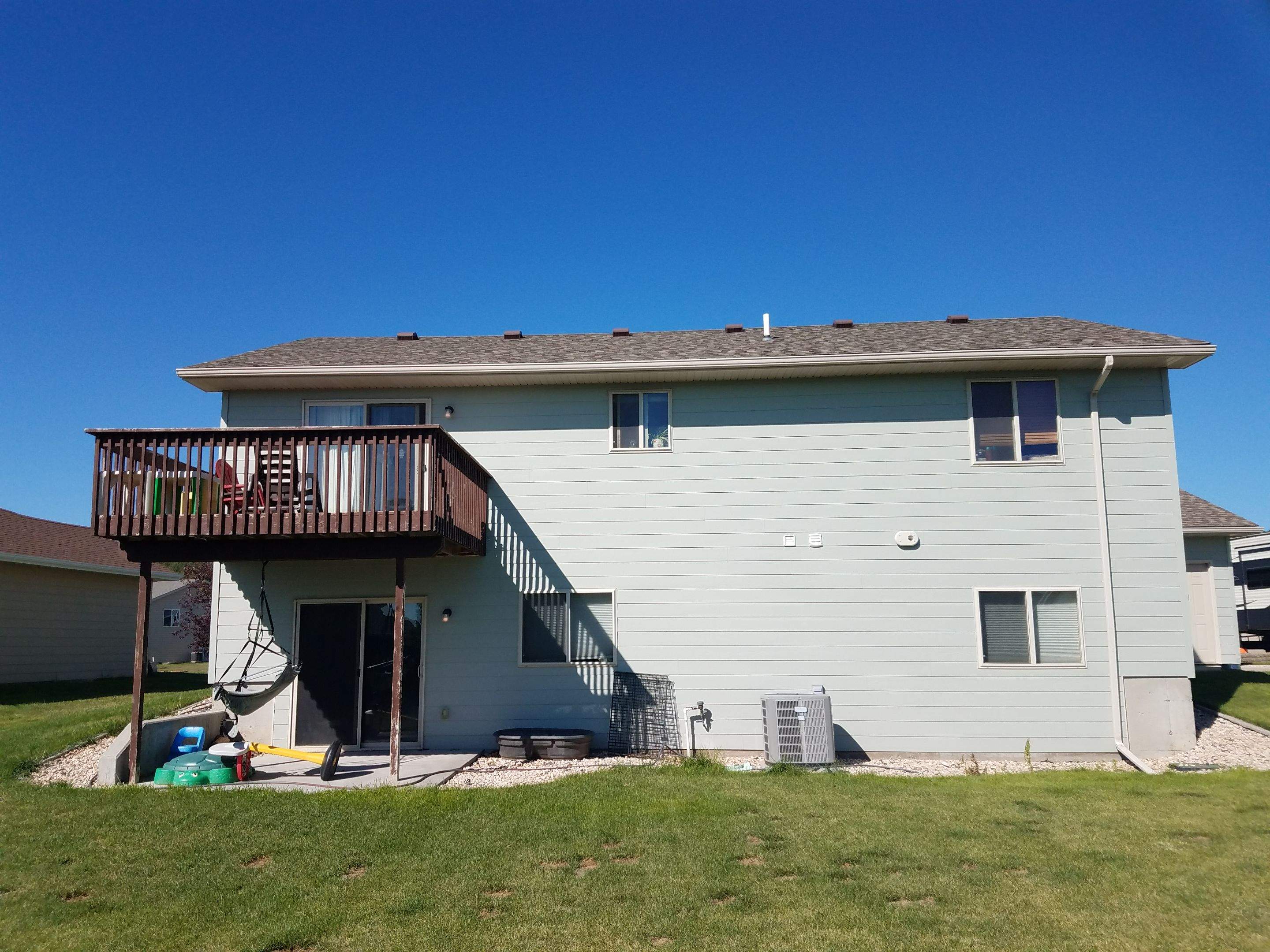 Malarkey Vista Roof and LP SmartSide Siding Install in Summerset, SD by Weather-Tite Exteriors LLC