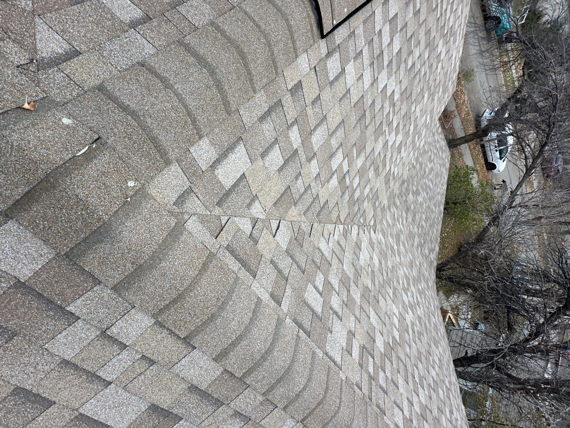 Residential Roofing Project in Havre, Montana by swagg construction