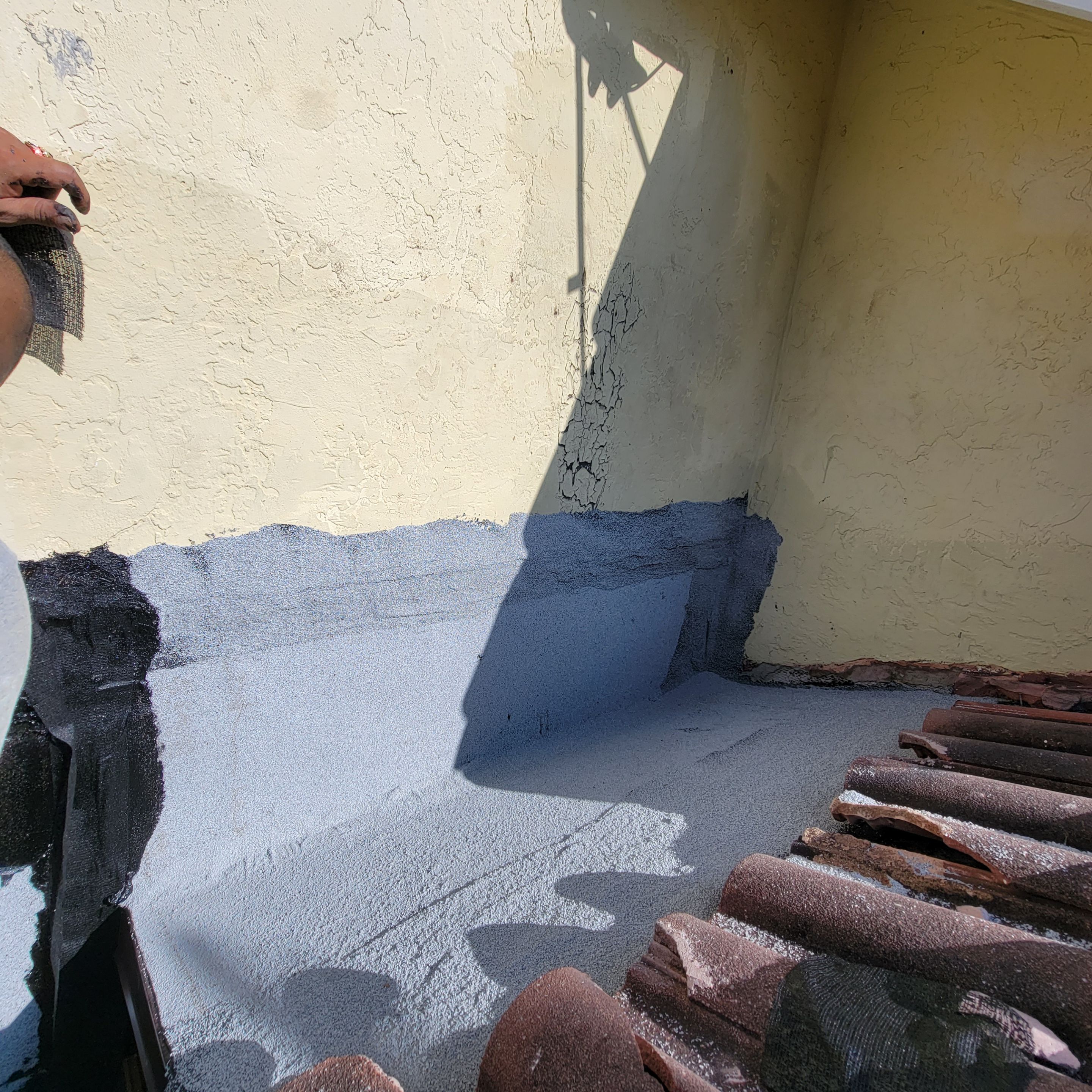 Natures Cove Rd., Dania Beach, FL by G&J Roofing 