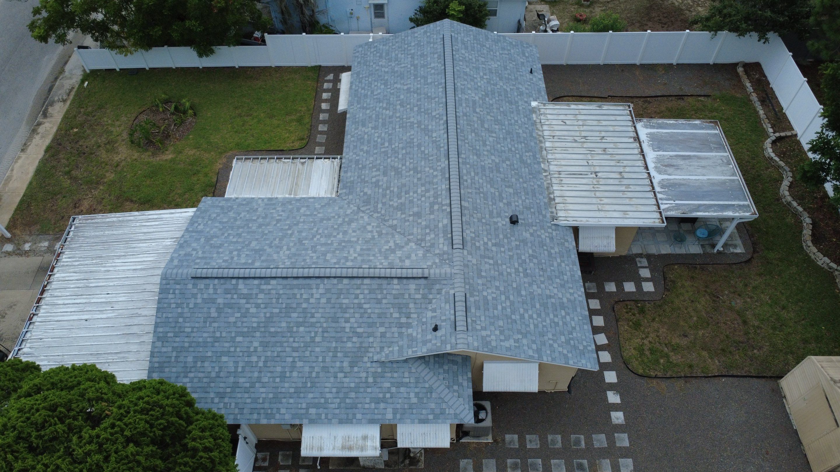 Roof Replacement in Port Richey, FL by Steadfast Roofing