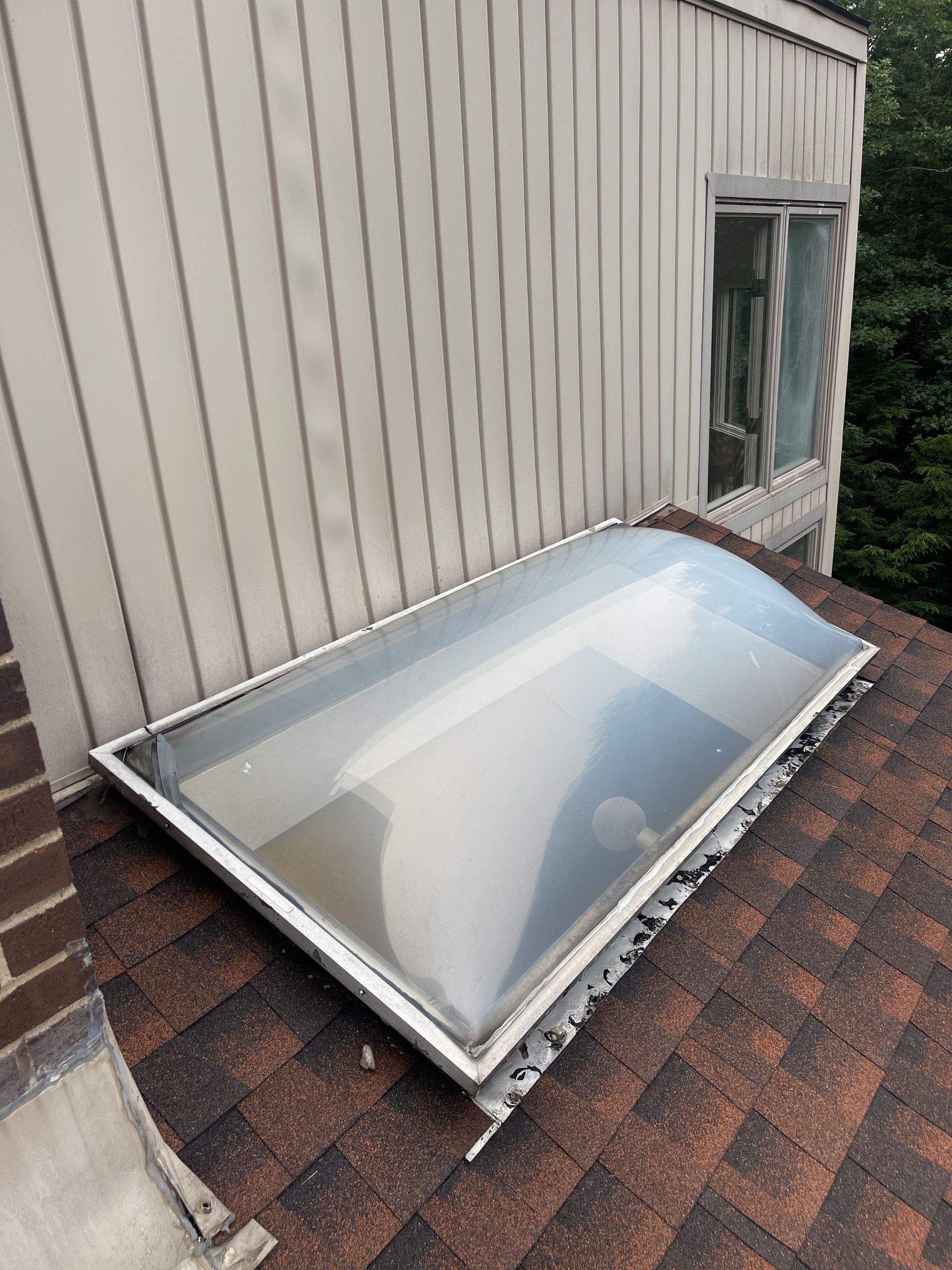 Skylight Installation using Velux Skylights by A Plus Exterior