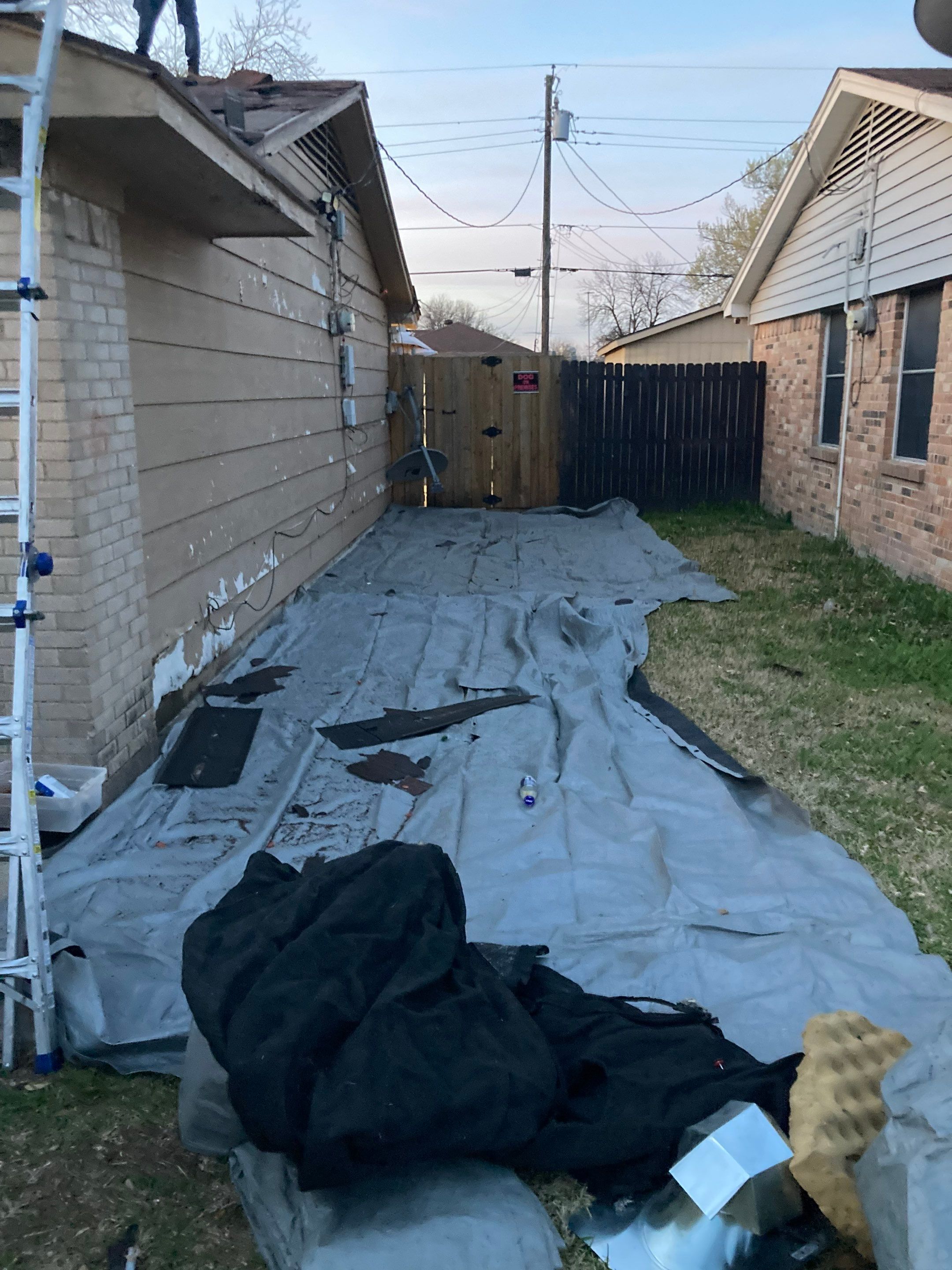 Project in Lancaster by Rhino Roofing and General Contracting, LLC