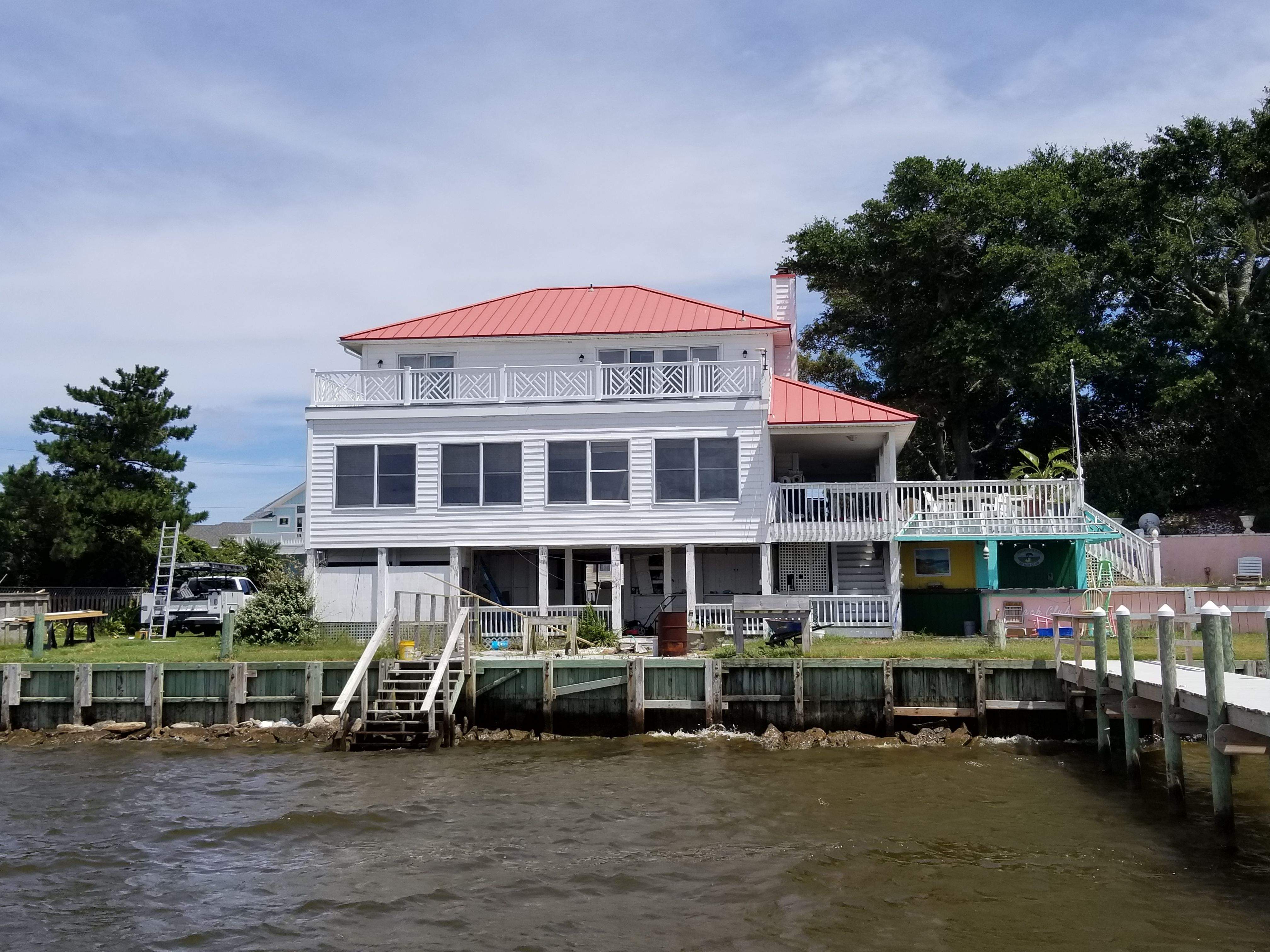 Best view on the Sound by Gallop Roofing & Remodeling, Inc.