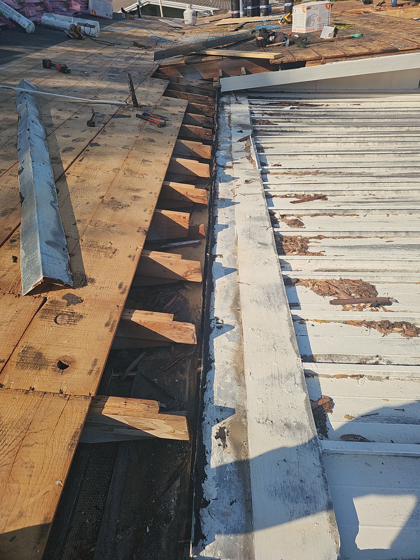Project in Largo 33771 by Mitchell Roofing Company LLC