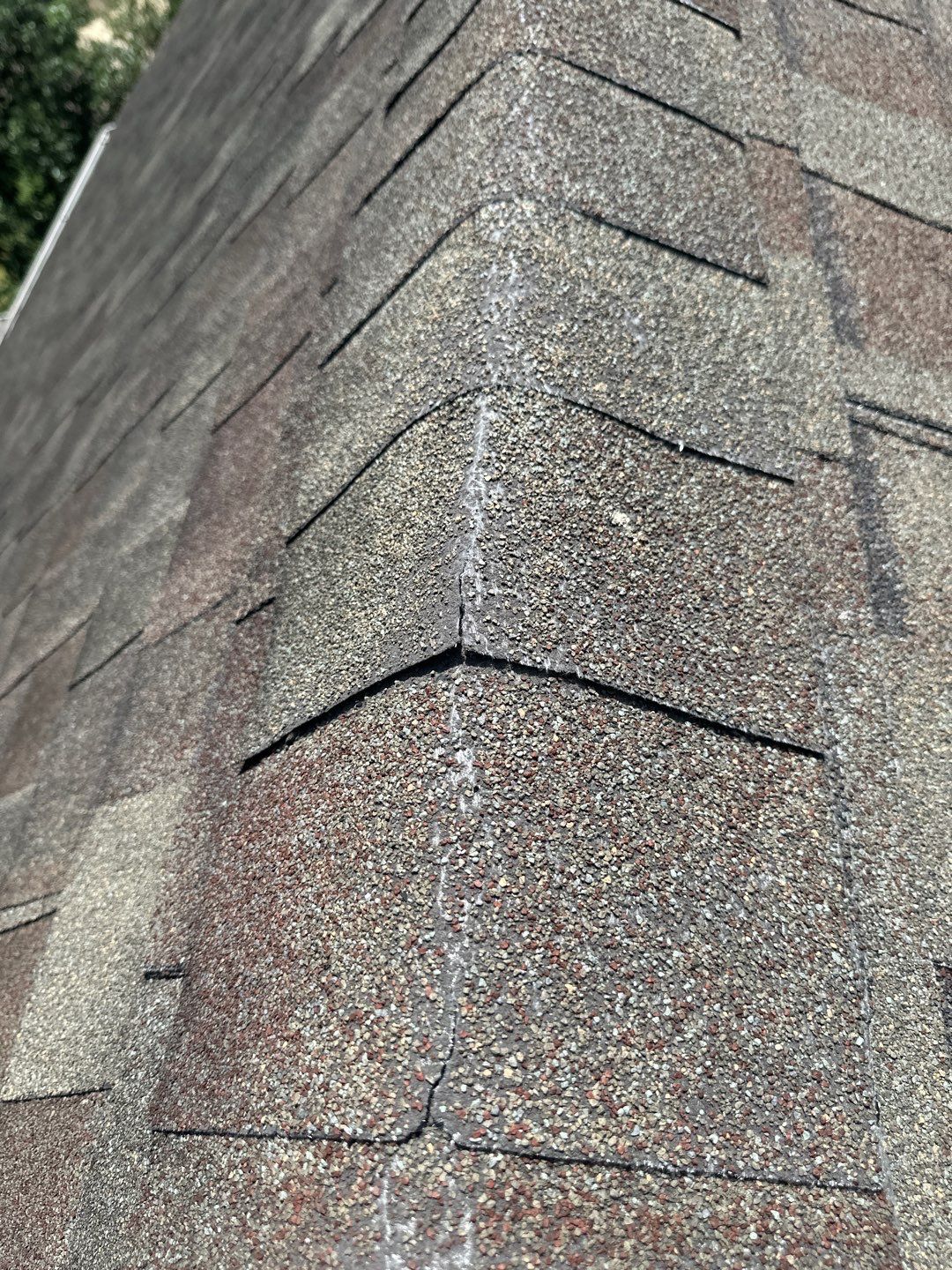 Residential Roofing Repair using Owen's Corning Duration (Lifetime) Shingles by Roof Repair Company