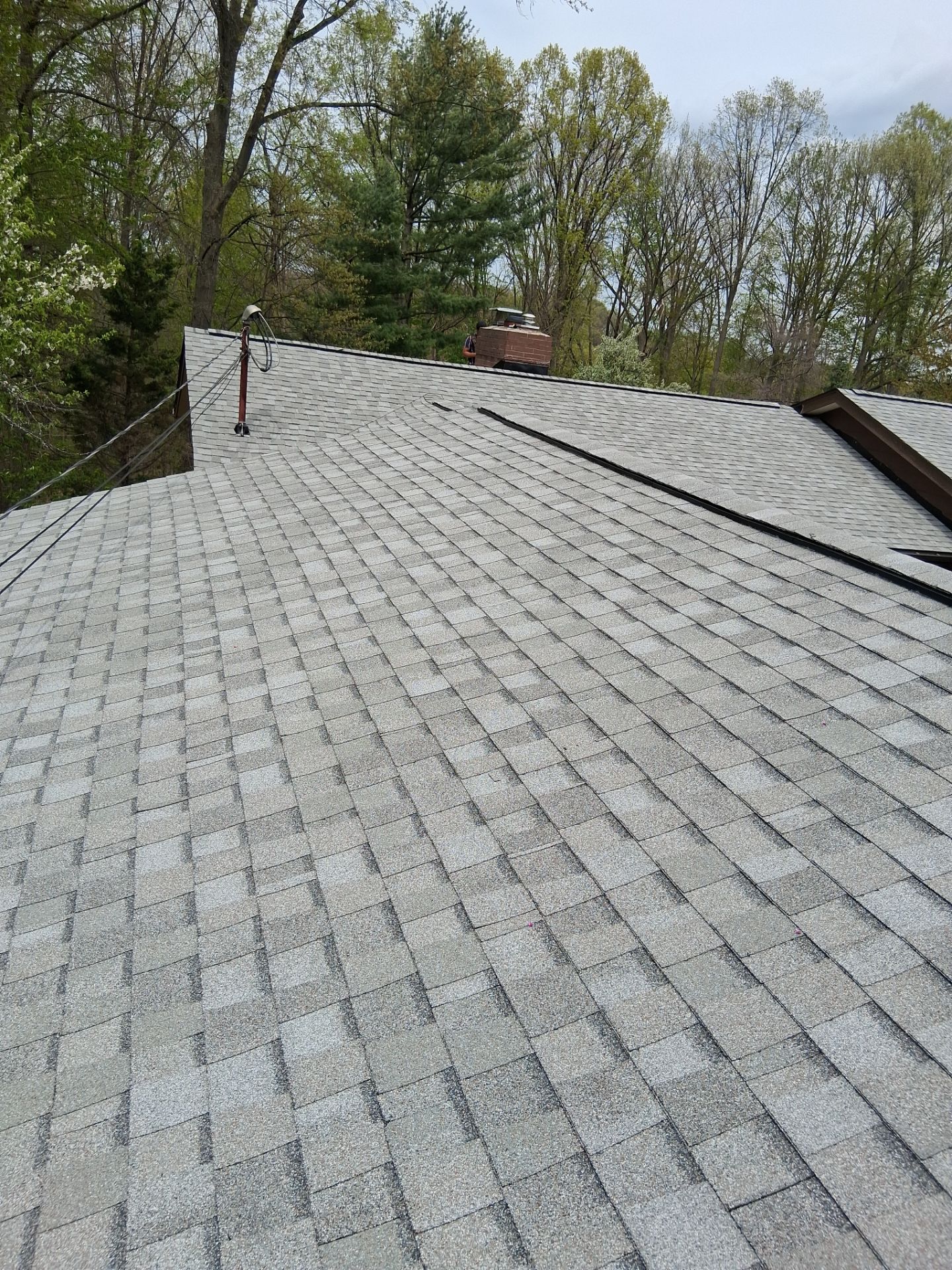 Roof and Gutter Replacement by Homestyle in Willoughby Hills by Homestyle Home Improvements (HHI)