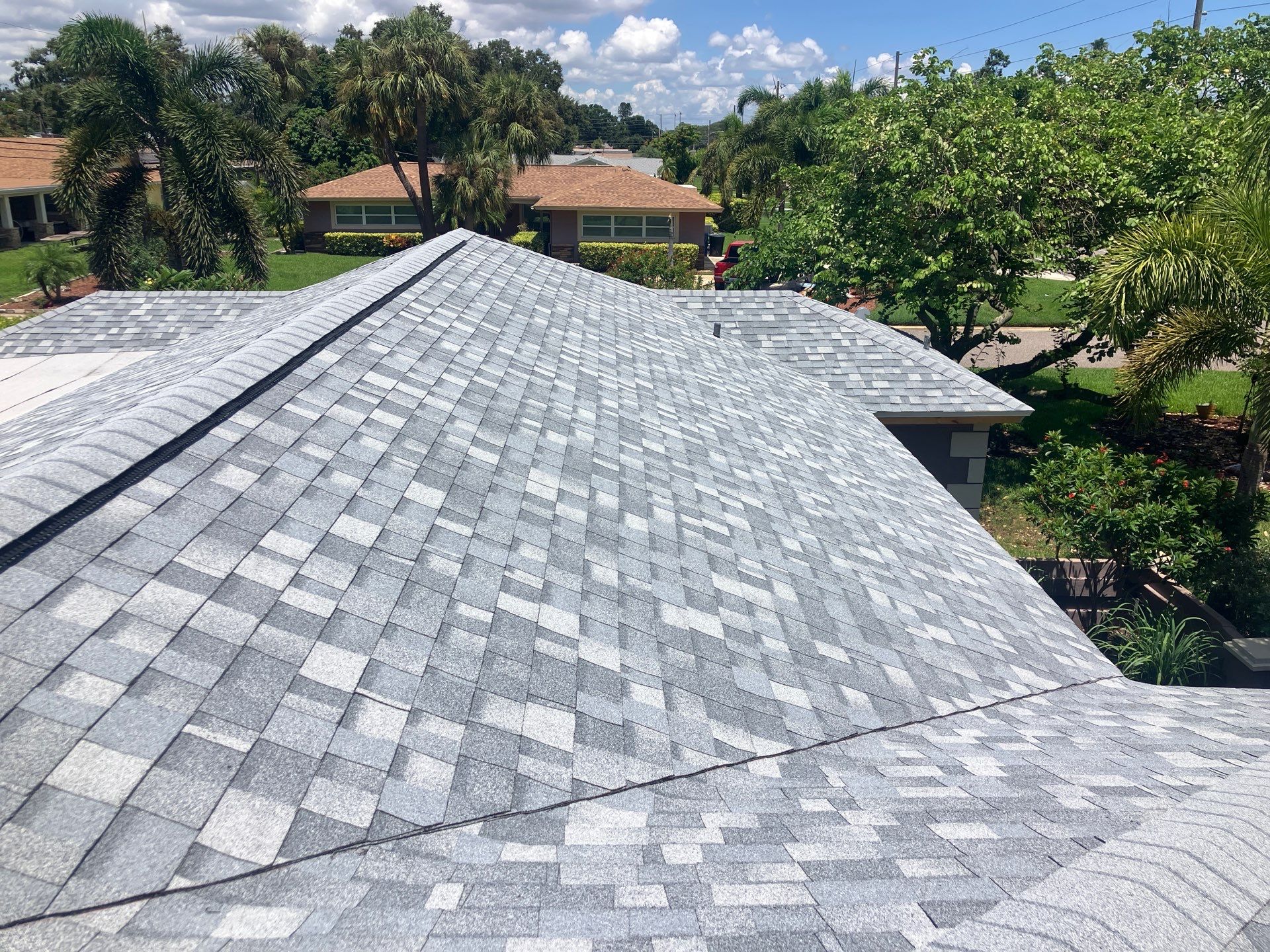 Project in St. Petersburg 33705 by Mitchell Roofing Company LLC