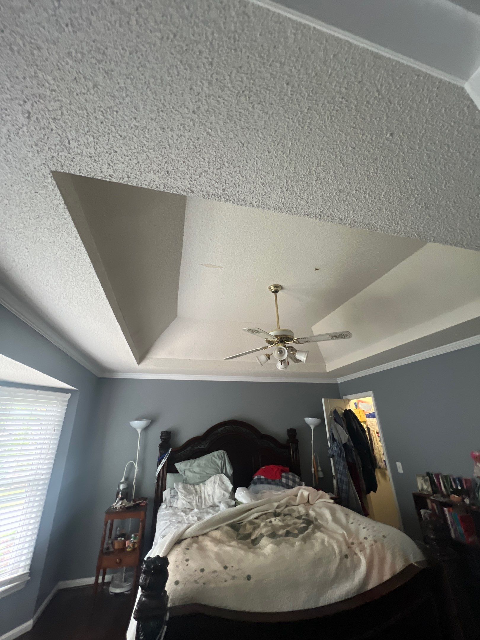Comprehensive Interior Remodeling and Ceiling Modernization in Kennesaw by Swift Home Renovations