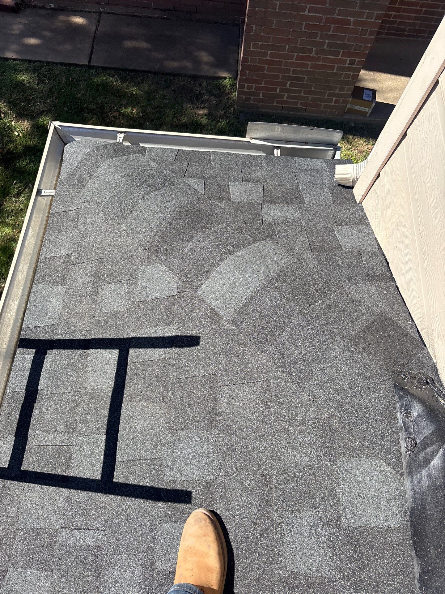 Roof Replacement Katy by Roof Repair Services LLC
