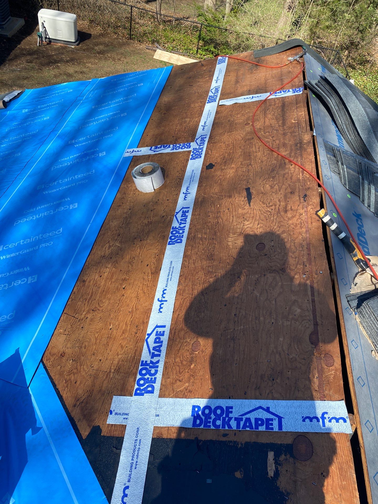 DiGiorgi in Cheshire, CT creating new memories for one lucky family! by DiGiorgi Roofing and Siding Inc