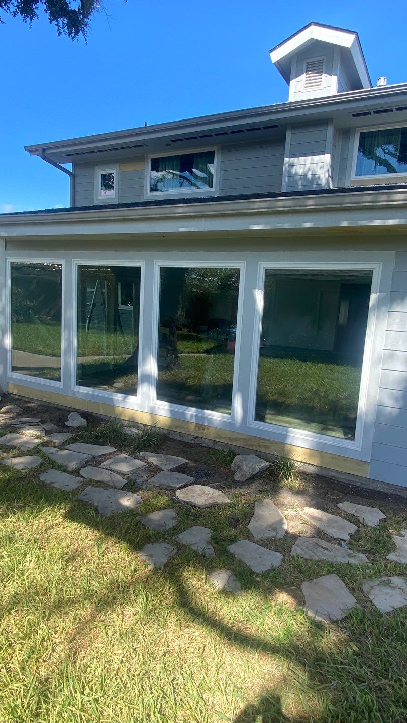 Portland Casement Window Install by Bayfront Roofing and Construction