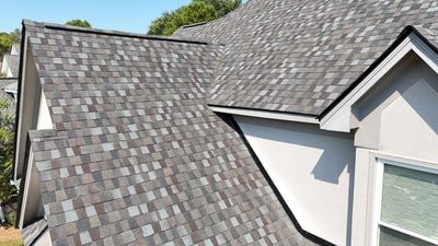 GAF Timberline HDZ in Appalachian Sky