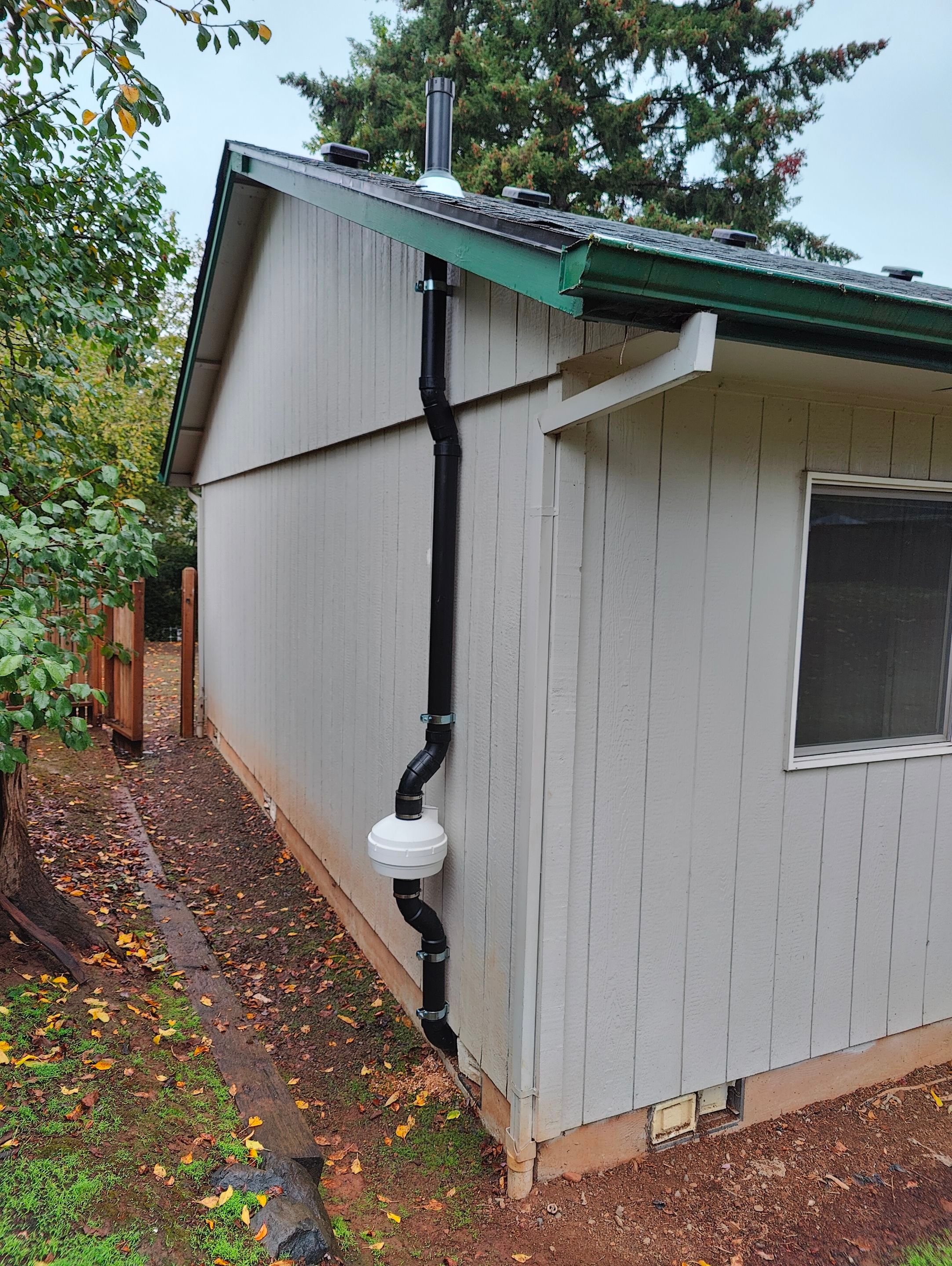 Radon System with RadonWell™ by JustRadon.Com