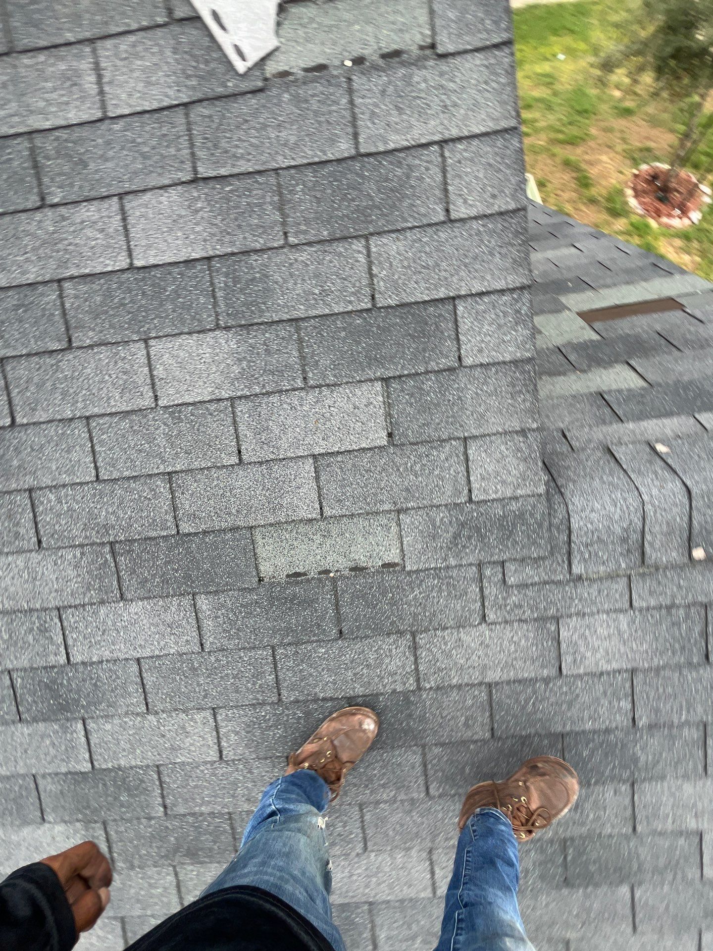 Repair 3 Tab (Due to Hurricane Beryl) by Berry Good Roofing 