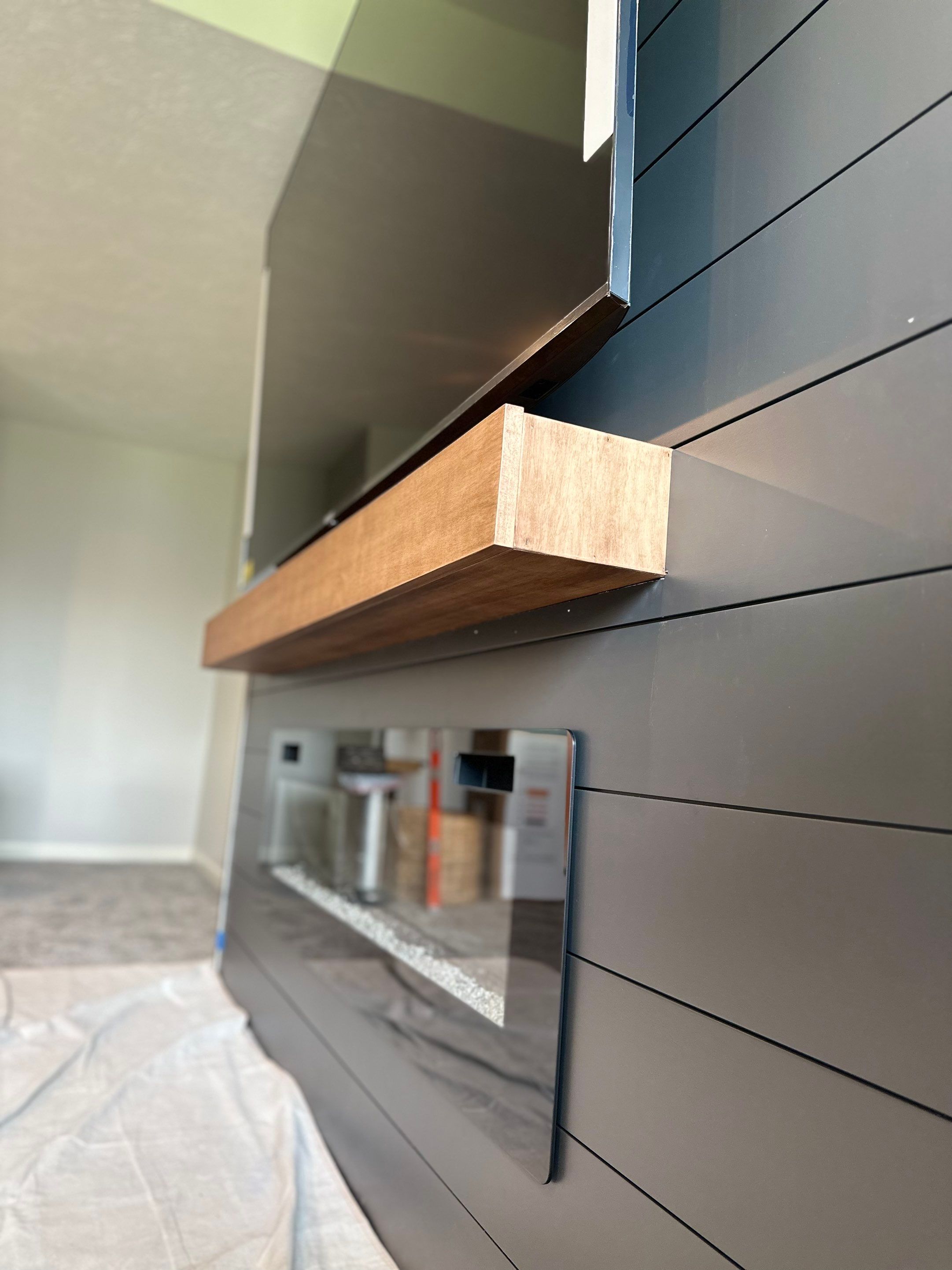 Project in Gretna by Bennett Design + Build