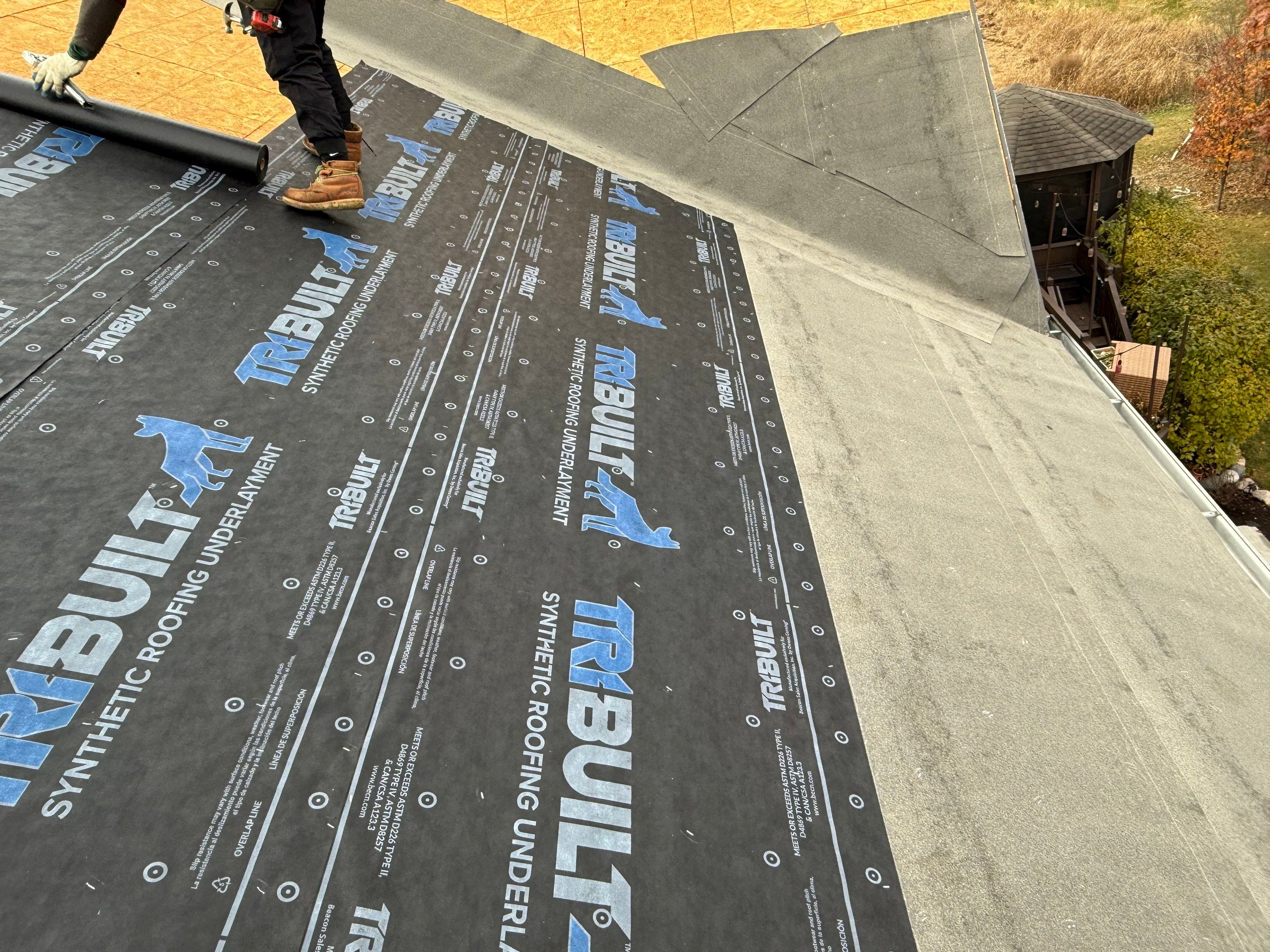 GAF Weathered Wood by Optimal Home Improvement 