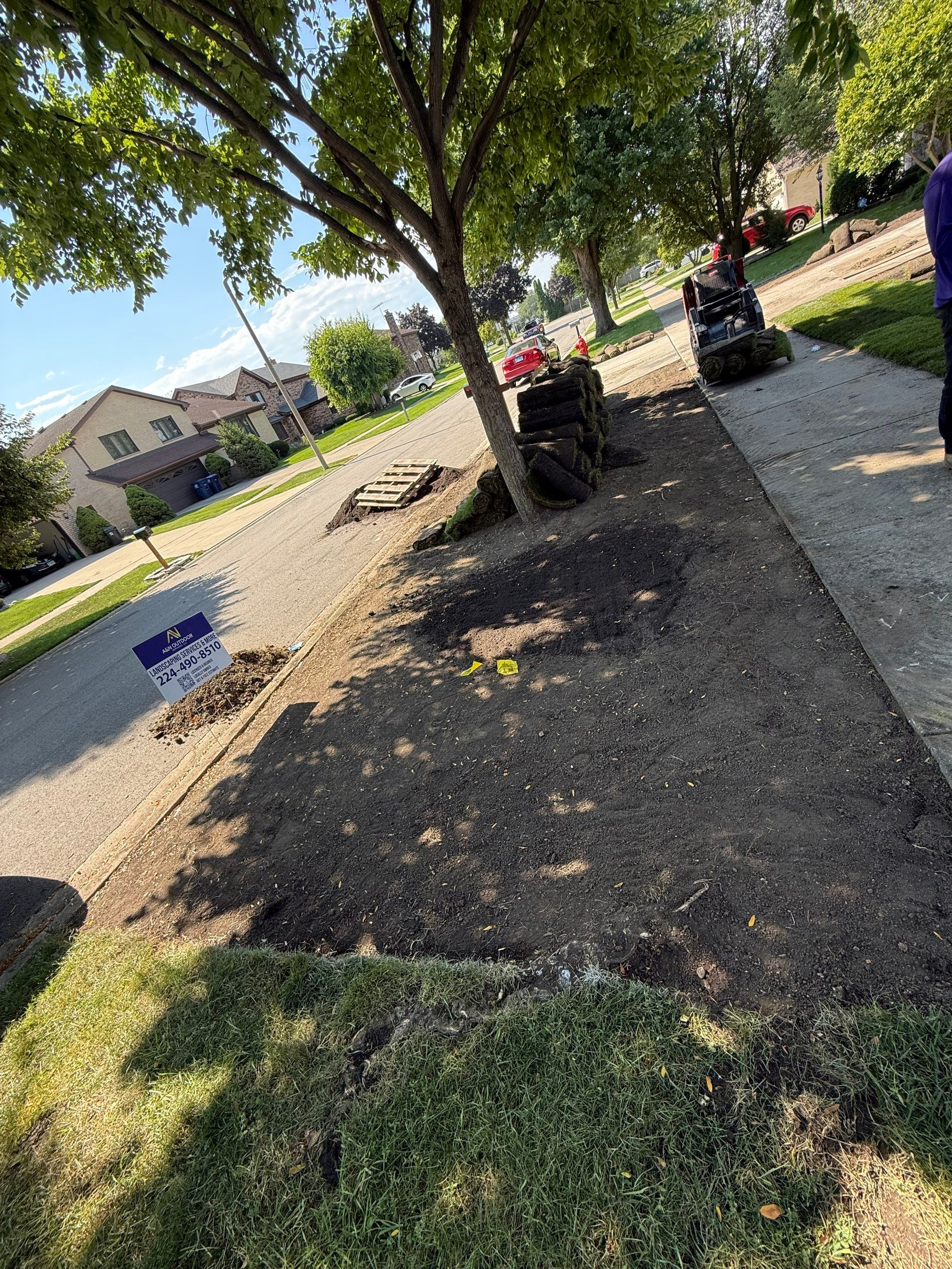 Al P. - Des Plaines, IL by A&N 