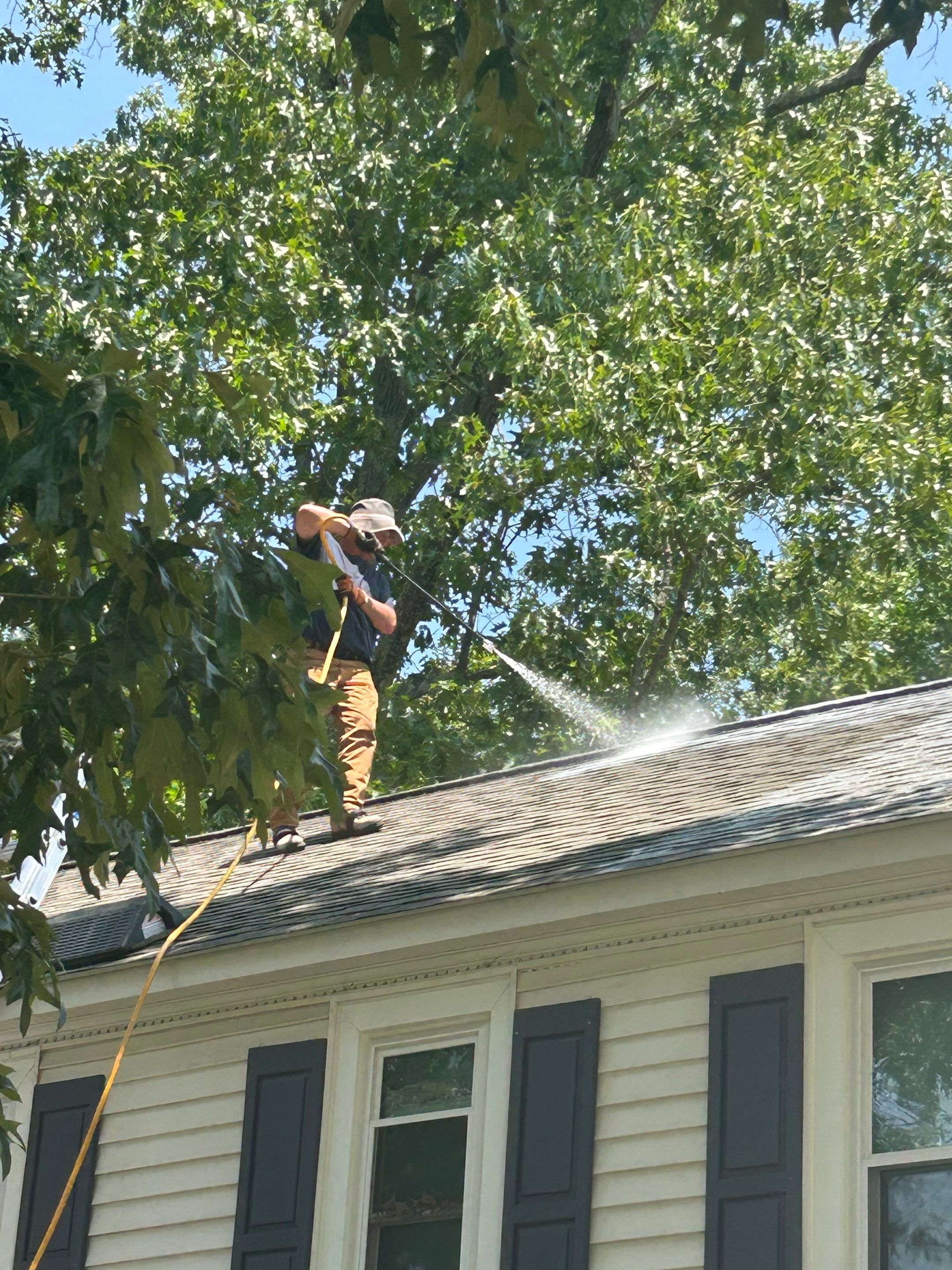 Project in Chester by Roof Maxx of Midlothian