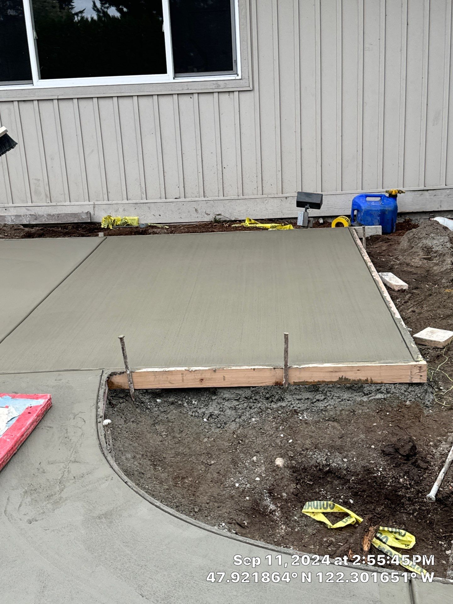 Bradford's Everything LLC  by Jireh Asphalt & Concrete Inc 