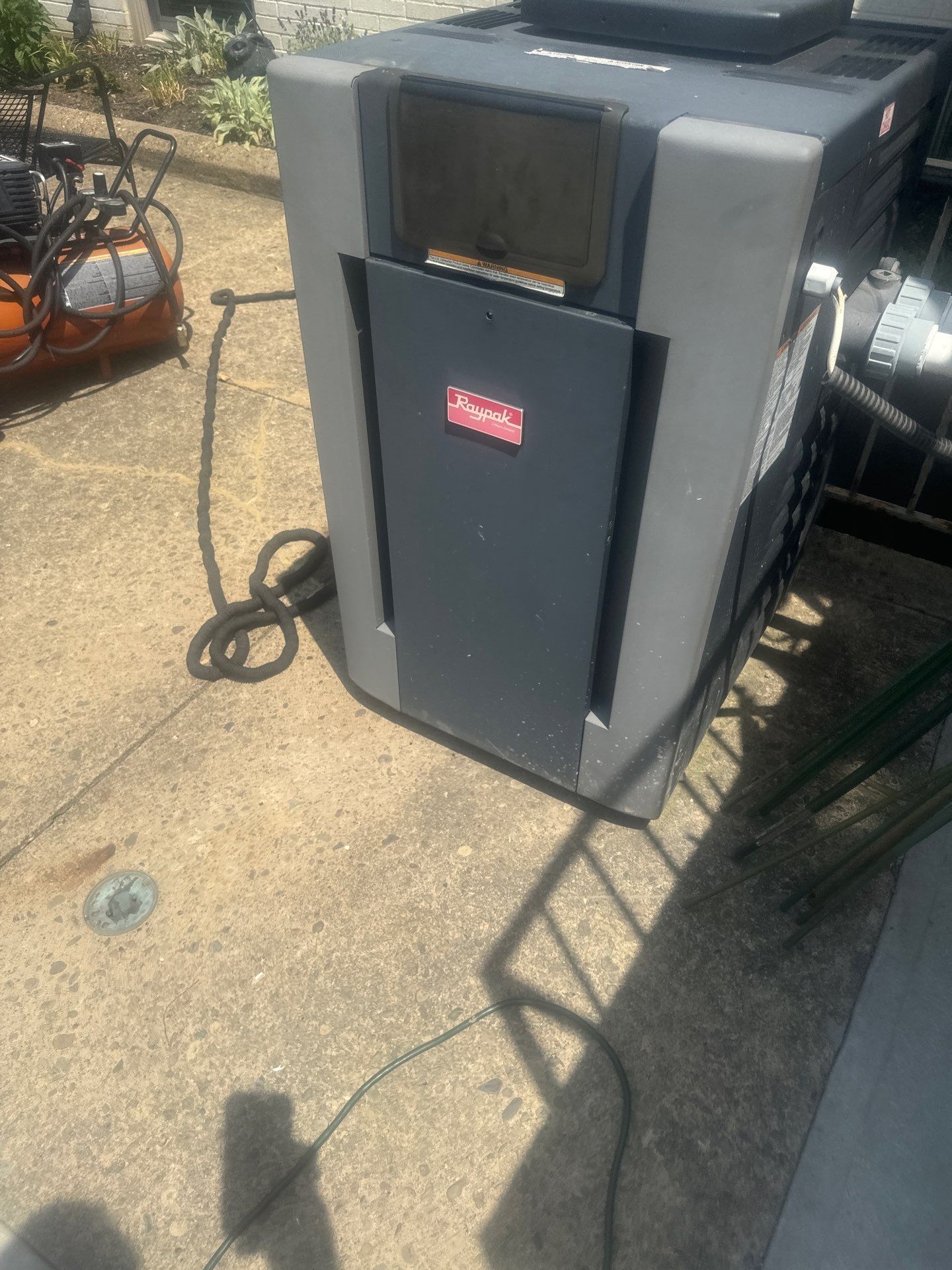 Pool Deck Project in Pittsburgh by Floors in a Day, Inc