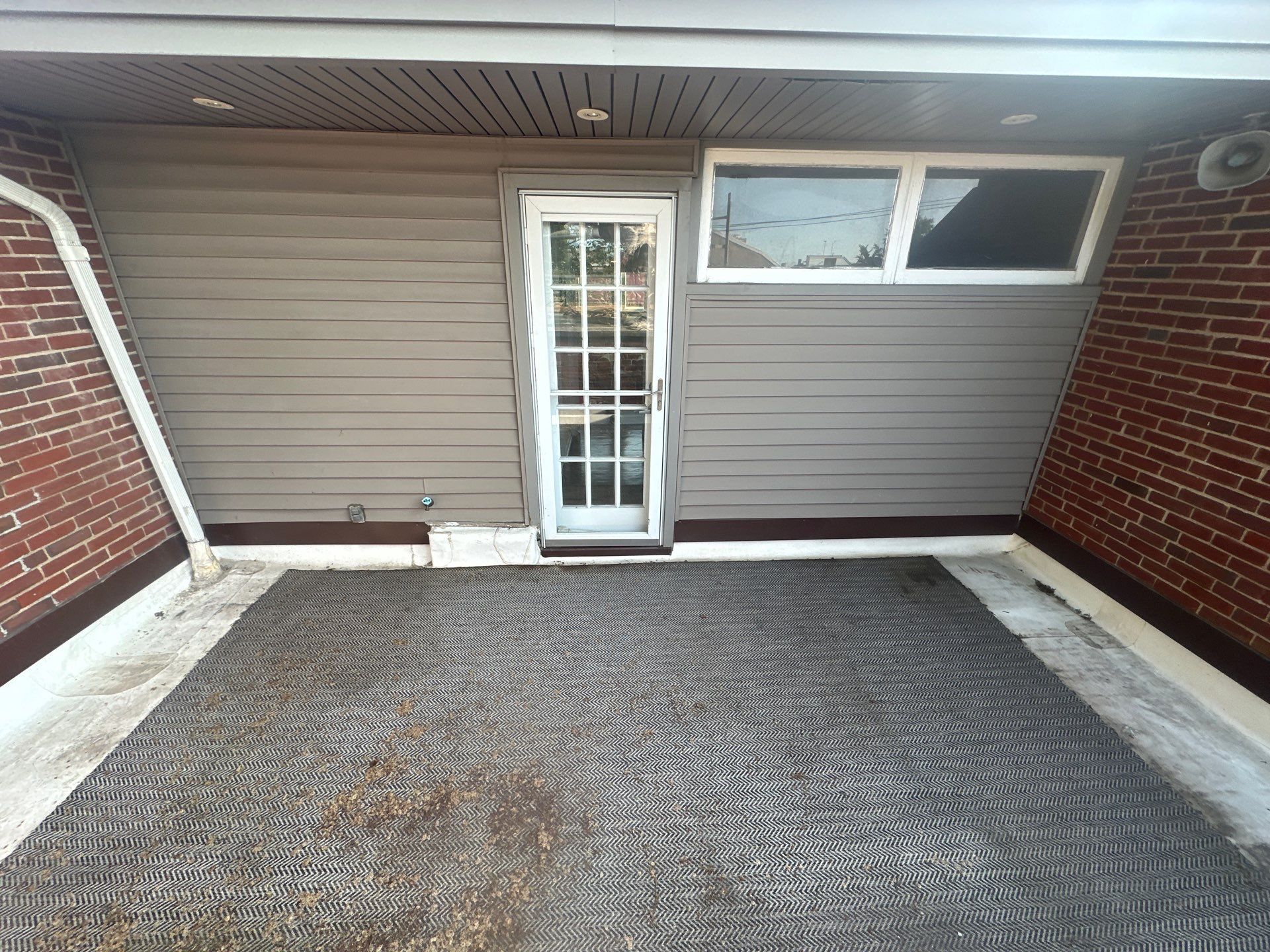 Roof & Pedestrian Deck Replacement by Philadelphia Quality Roofing