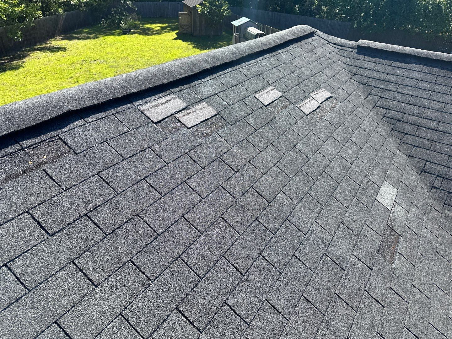 Residential Roofing Installation using Atlas Pinnacle Pristine Coastal Granite by Talya Roofing