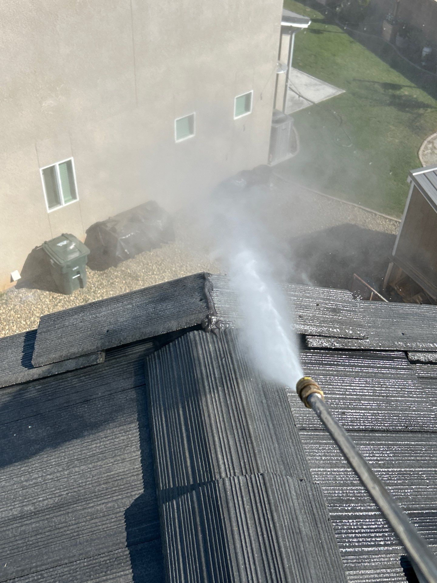 THE WORKS by D&A SOLAR CLEANING