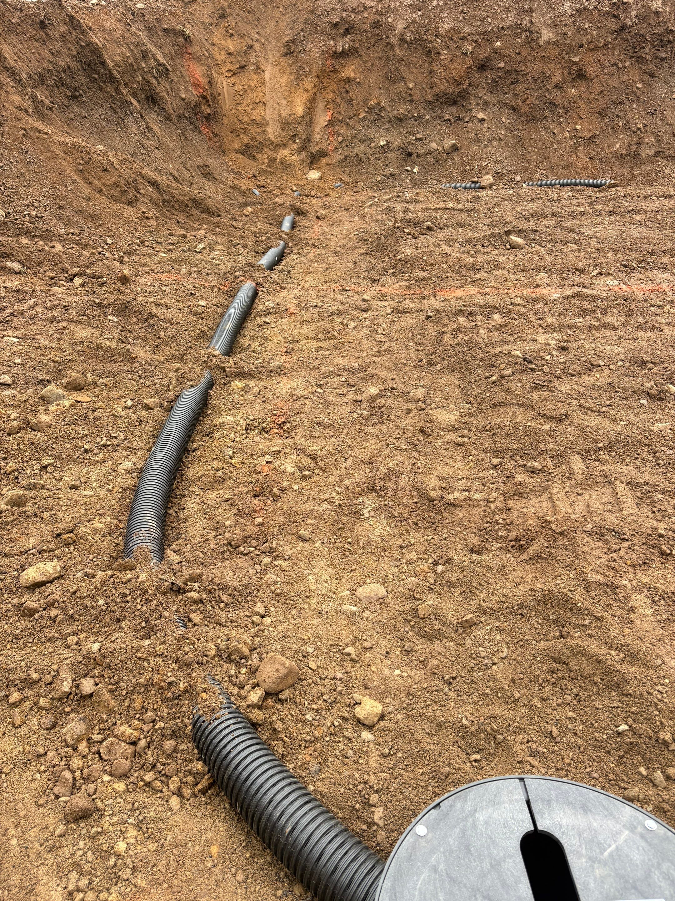 Project in Marion  by Horst Custom Homes 