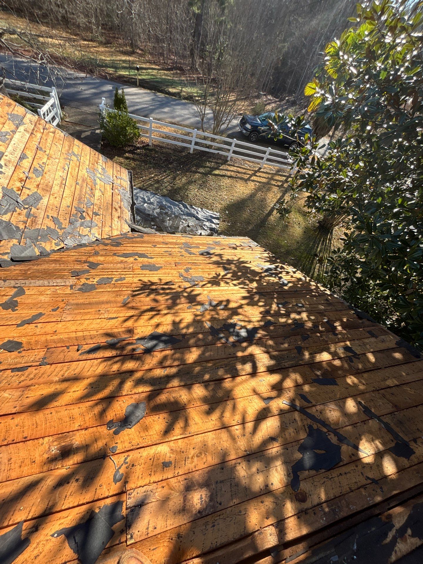 Asphalt Shingle Roof Replacement in Honea Path, South Carolina by Roofers LLC